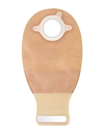 801310 - Natura - Ostomy Pouch Natura Two-Piece System 12 Inch Length Drainable 416421 Box of 10, (BX)