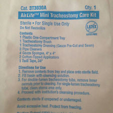 807895 - Medline - Tracheostomy Care Kit, CC3T3030A, Pack of 1, (EA)