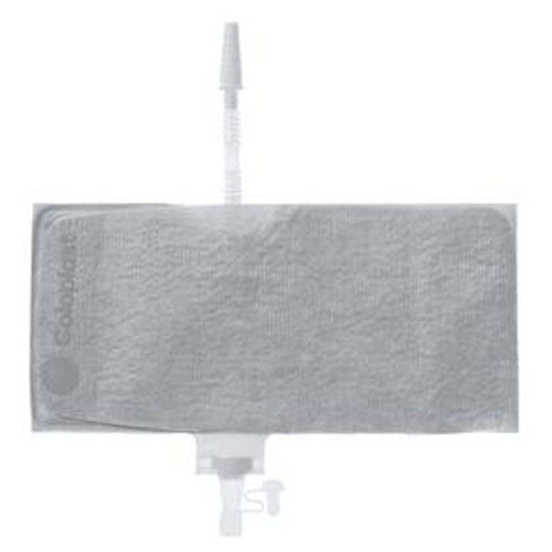811221 - Conveen - Urinary Leg Bag Conveen Active 250 mL Vinyl, Flocked 25502 Pack of 1, (EA)