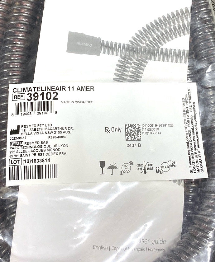 39102 - RESMED - CLIMATELINEAIR 11 AMER, (EA/1)