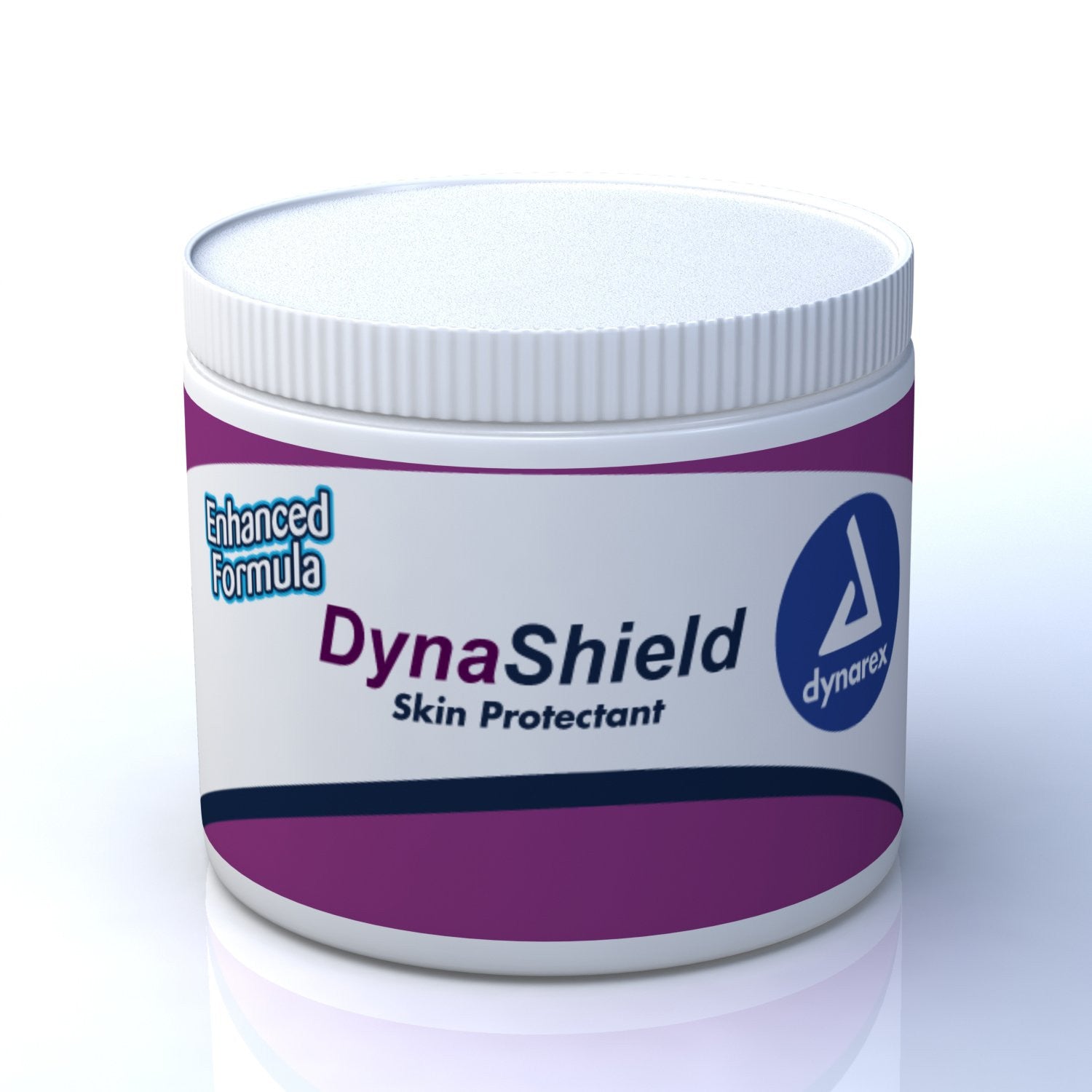 826473 - DynaShield - Skin Protectant DynaShield 16 oz. Jar Scented Cream 1196 Case of 12, (CS)