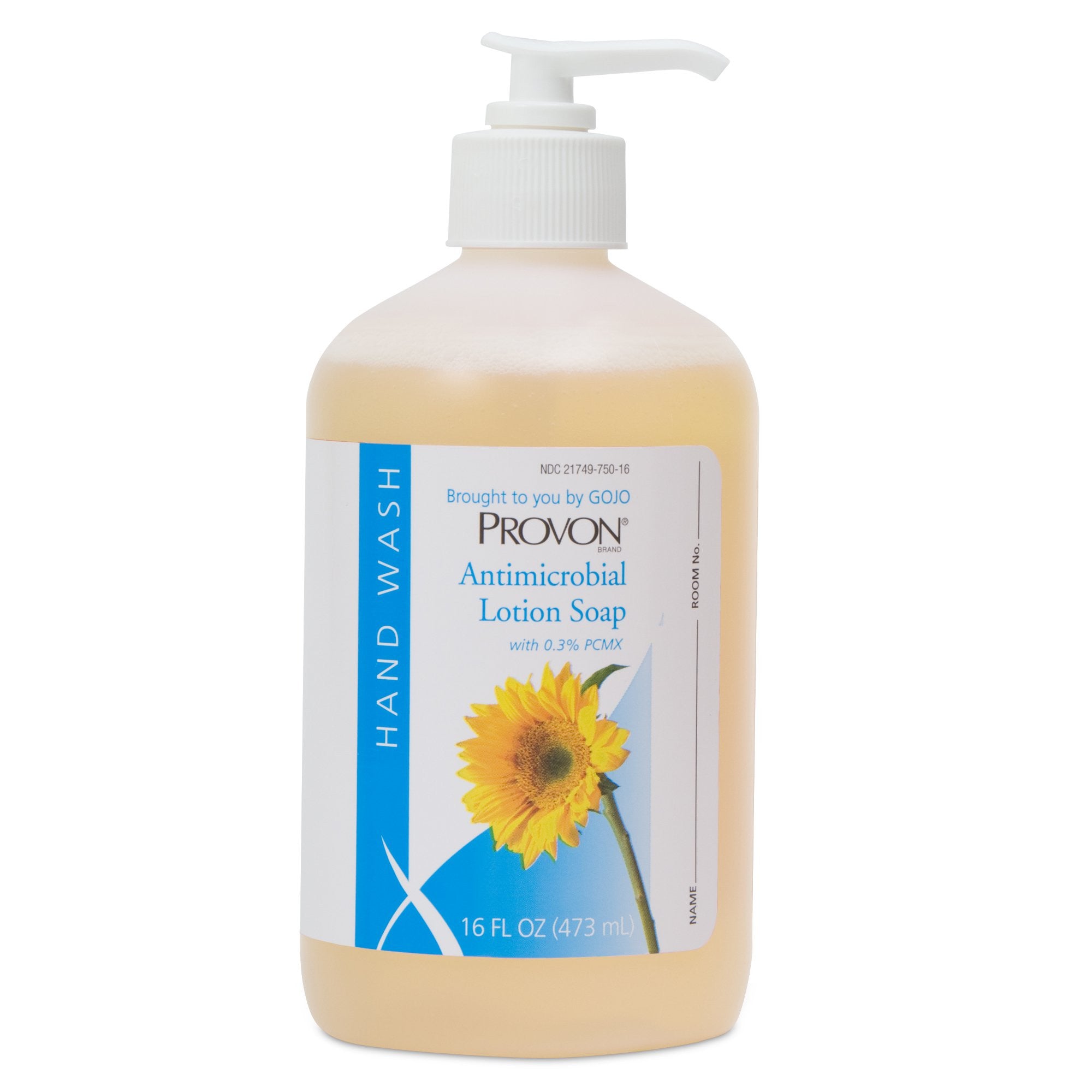 829704 - PROVON - Antimicrobial Soap PROVON Lotion 16 oz. Pump Bottle Citrus Scent 4303-12 Case of 12, (CS)