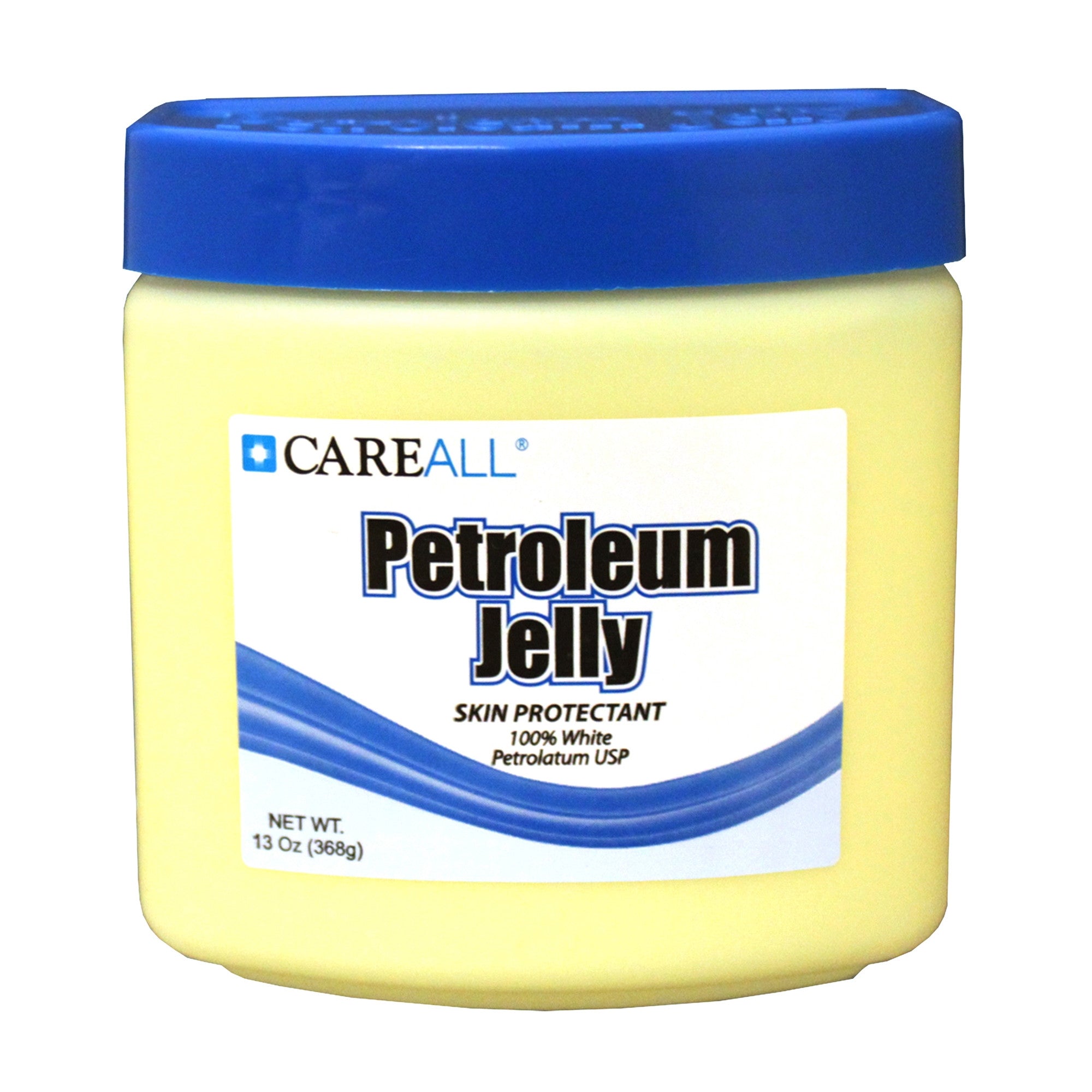 839281 - CAREALL - Petroleum Jelly CareALL 13 oz. Jar NonSterile PJ13 Pack of 1, (EA)