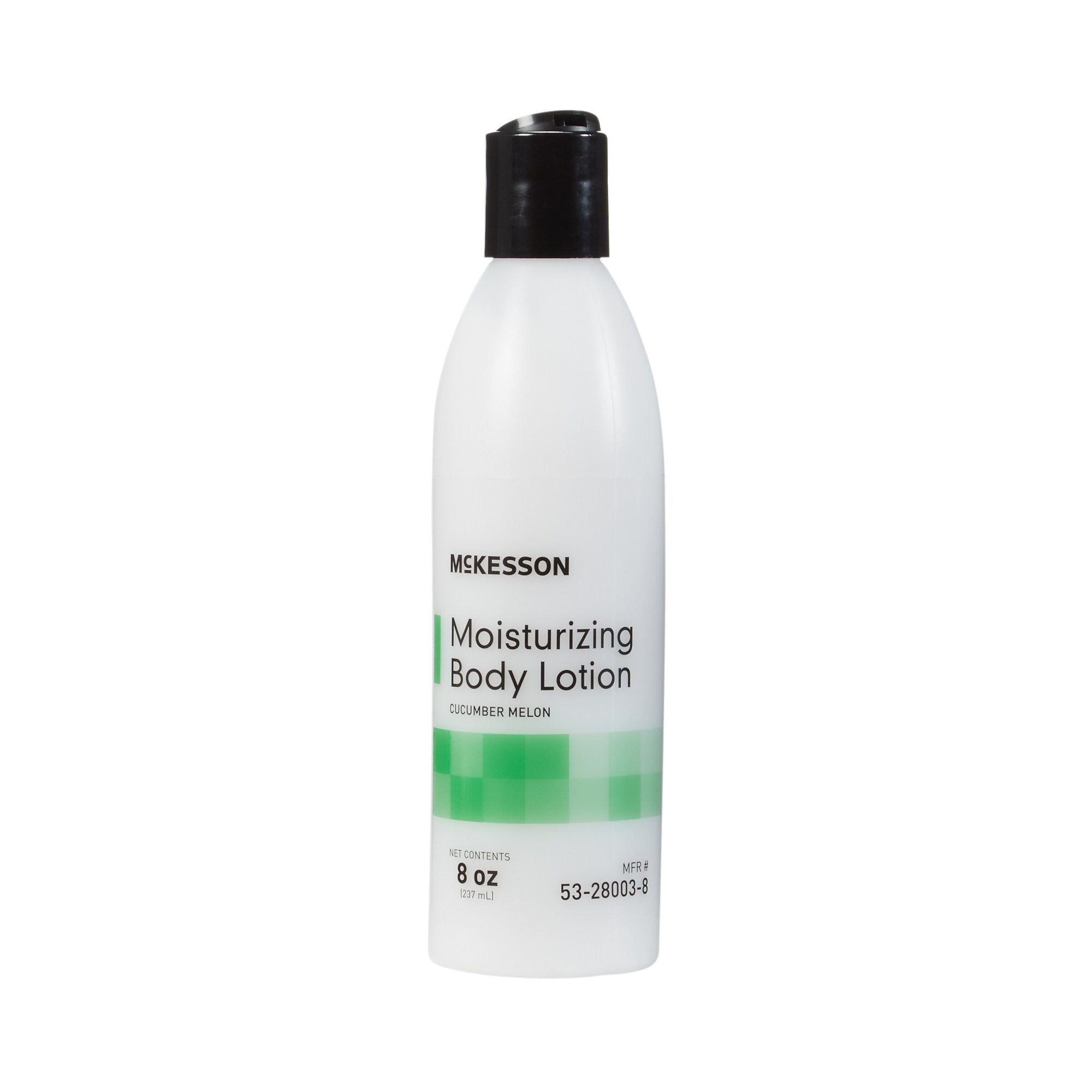 877026 - McKesson - McKesson Moisturizing Body Lotion, Cucumber Melon Scent, 8 oz., Case of 48, (CS)