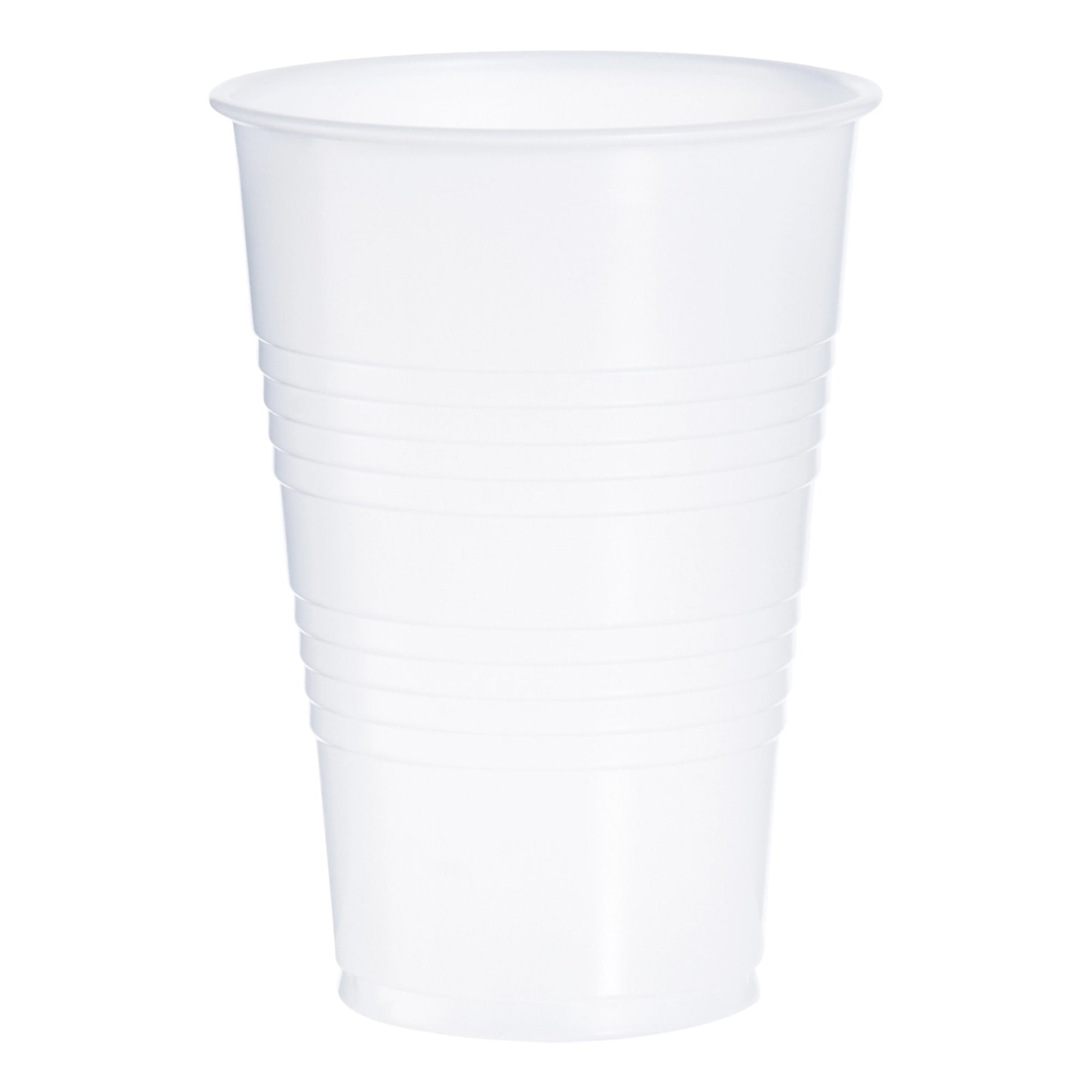 1004502 - Conex Galaxy - Conex Galaxy 16 oz Plastic Drinking Cup Translucent, Y16T, Case of 1000, (CS)