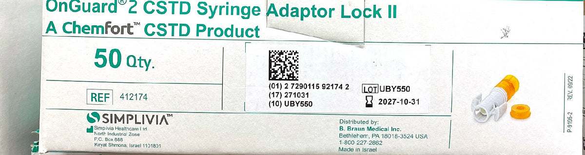 412174 - SIMPLIVIA - , (BX/50)