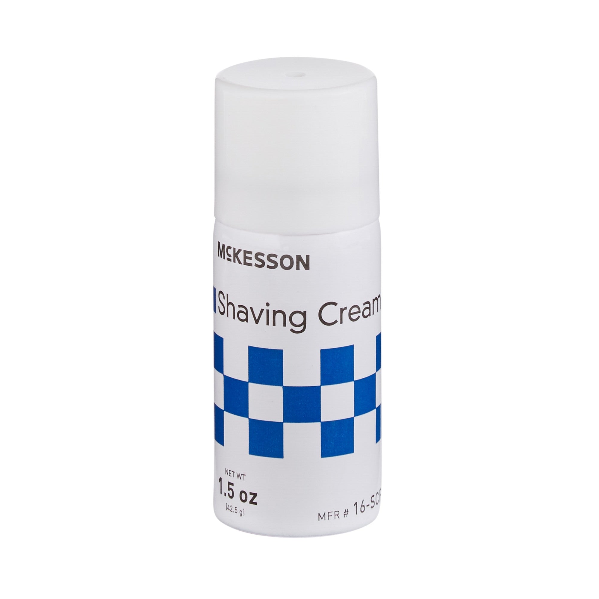 928324 - McKesson - McKesson Shaving Cream, Lavender Scent, 1.5 oz., Case of 144 Cans, (CS)