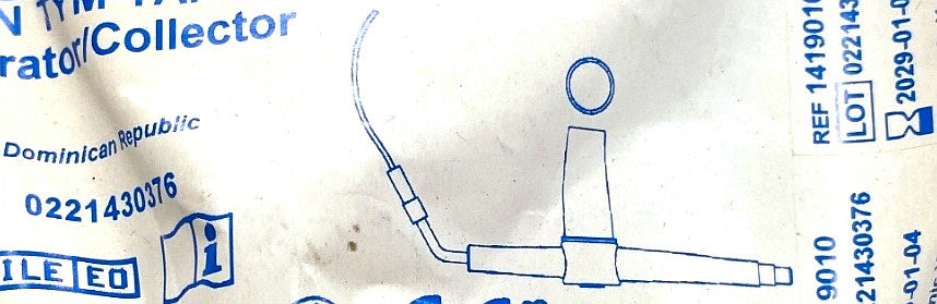 1884008 - MEDTRONIC - Small blade, (EA/1)