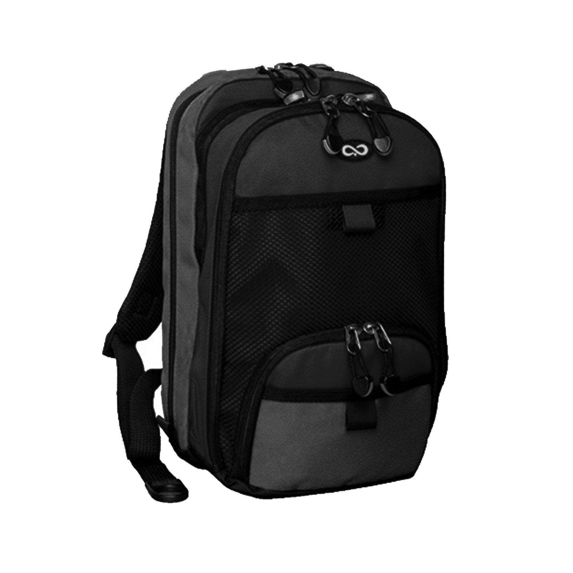 632847 - Infinity - Infinity Feeding Pump Backpack Black, PCK1003, Pack of 1, (EA)