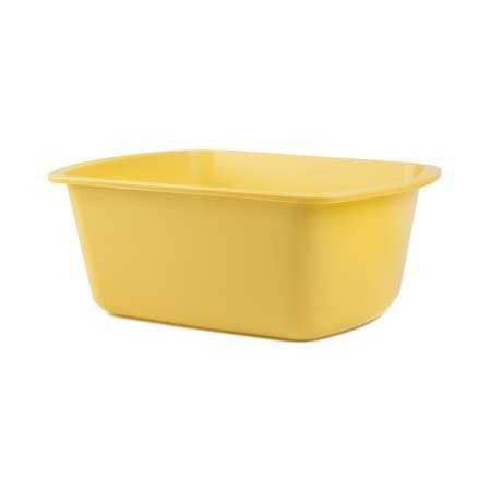 141654 - Medegen - Wash Basin 7 Quart Rectangle NonSterile H362-05 Case of 50, (CS)