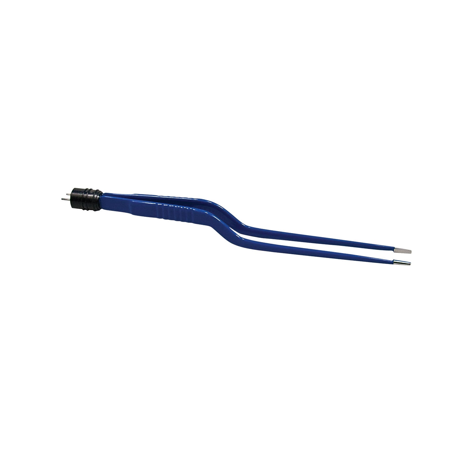 A821 - Aspen Surgical - 刺刀式雙極電凝鑷,8英寸,中號,光滑型,可重複使用,非無菌,每把