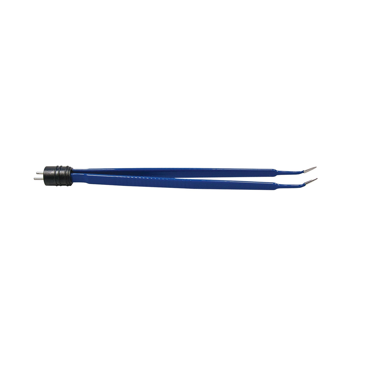A823 - Aspen Surgical - 彎曲型,7英寸,精細光滑型雙極電凝鑷,可重複使用,非無菌,每把