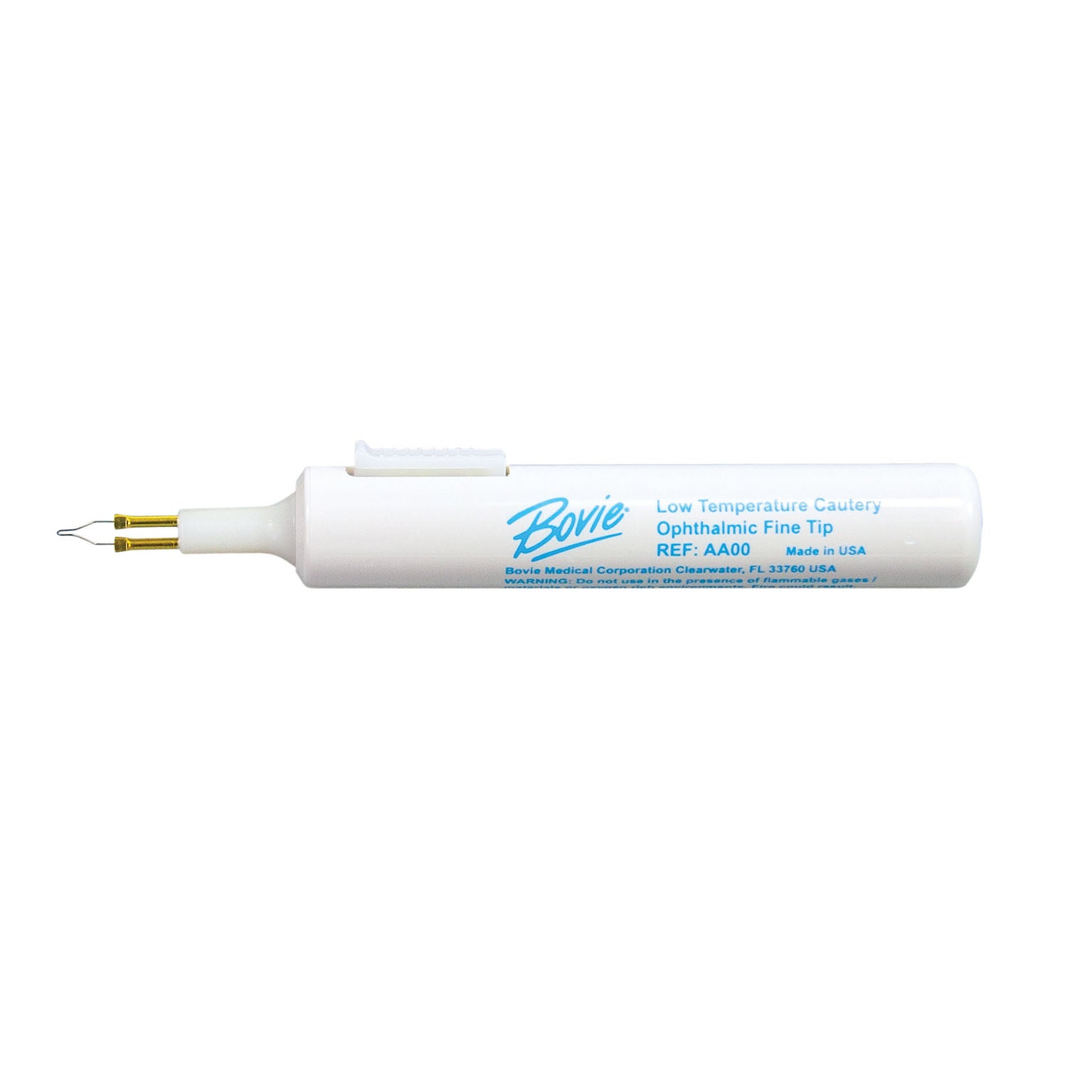 AA00 - Aspen Surgical - Baja temperatura, oftálmico, punta fina, 10/caja