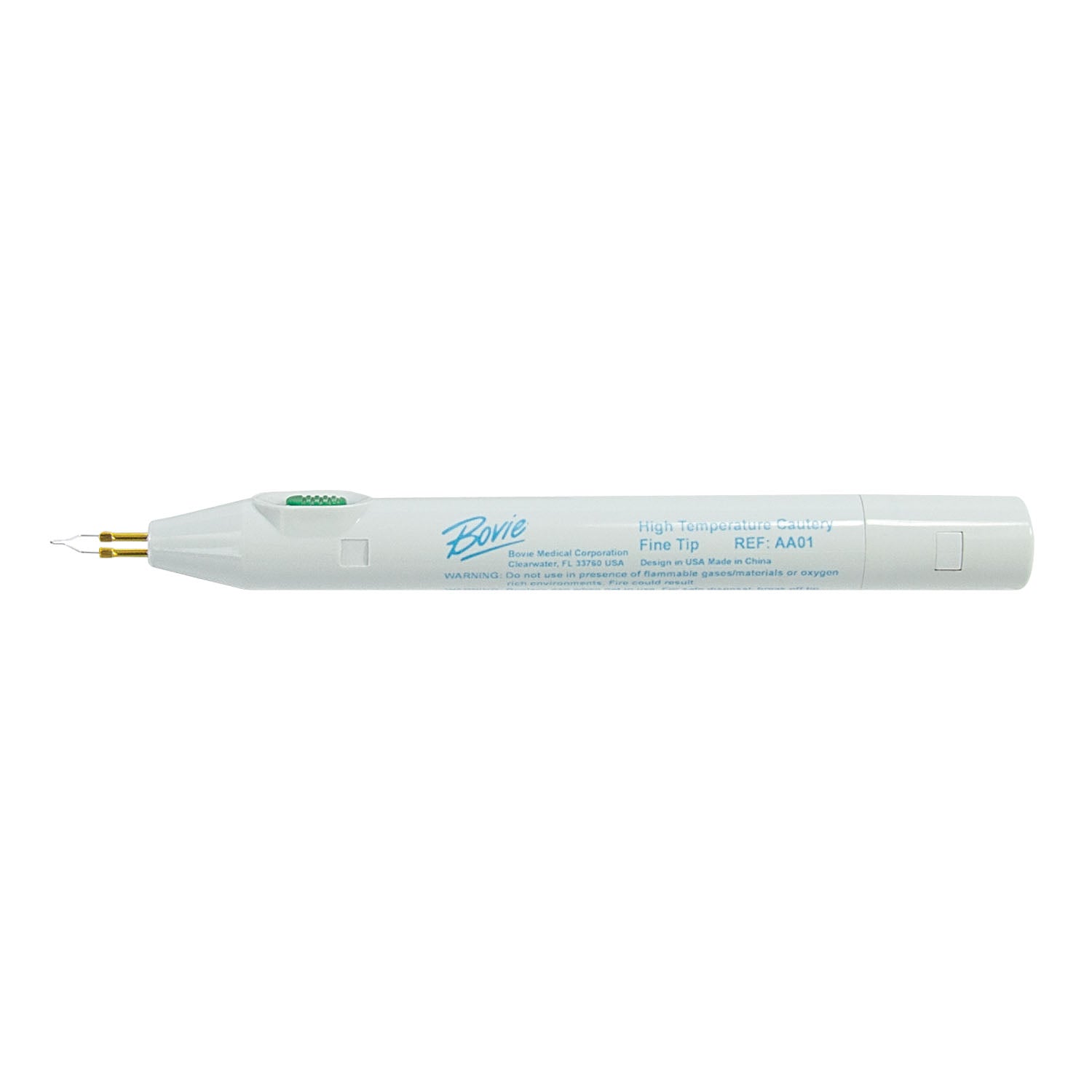 AA01 - Aspen Surgical - Cauterizador de alta temperatura, punta fina, 2200 °F, 10/caja