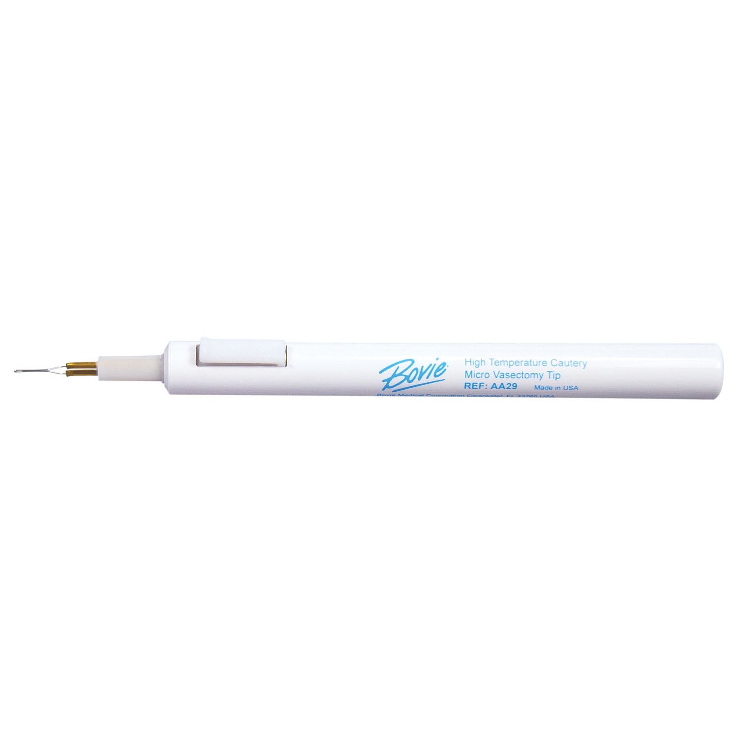 AA29 - Aspen Surgical - 微型高溫電凝器,加長尖端,高溫型,10支/盒,盒裝