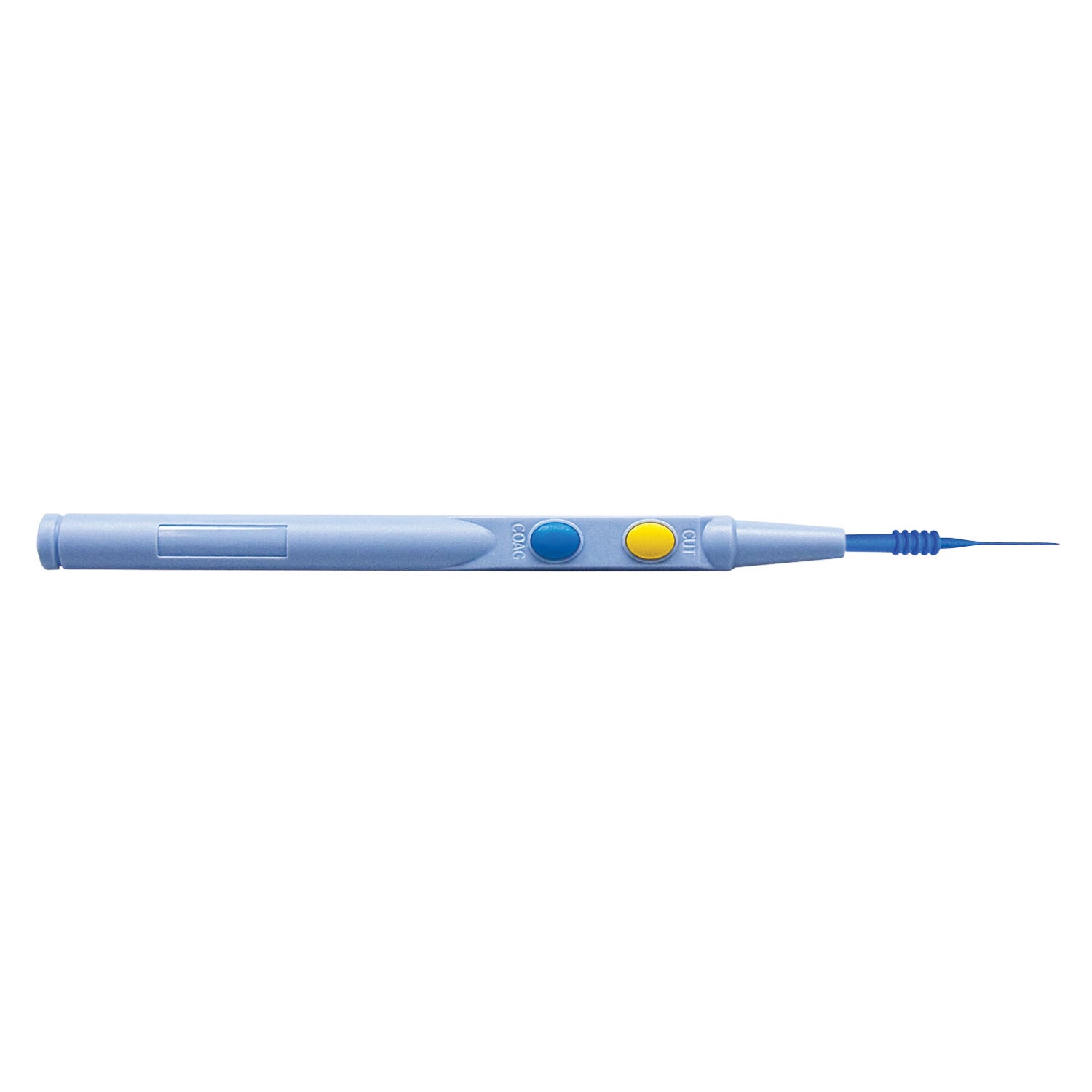 ESP1TN - Aspen Surgical - Push Button Pencil with Needle, Resistick, Disposable, 50/bx , bx