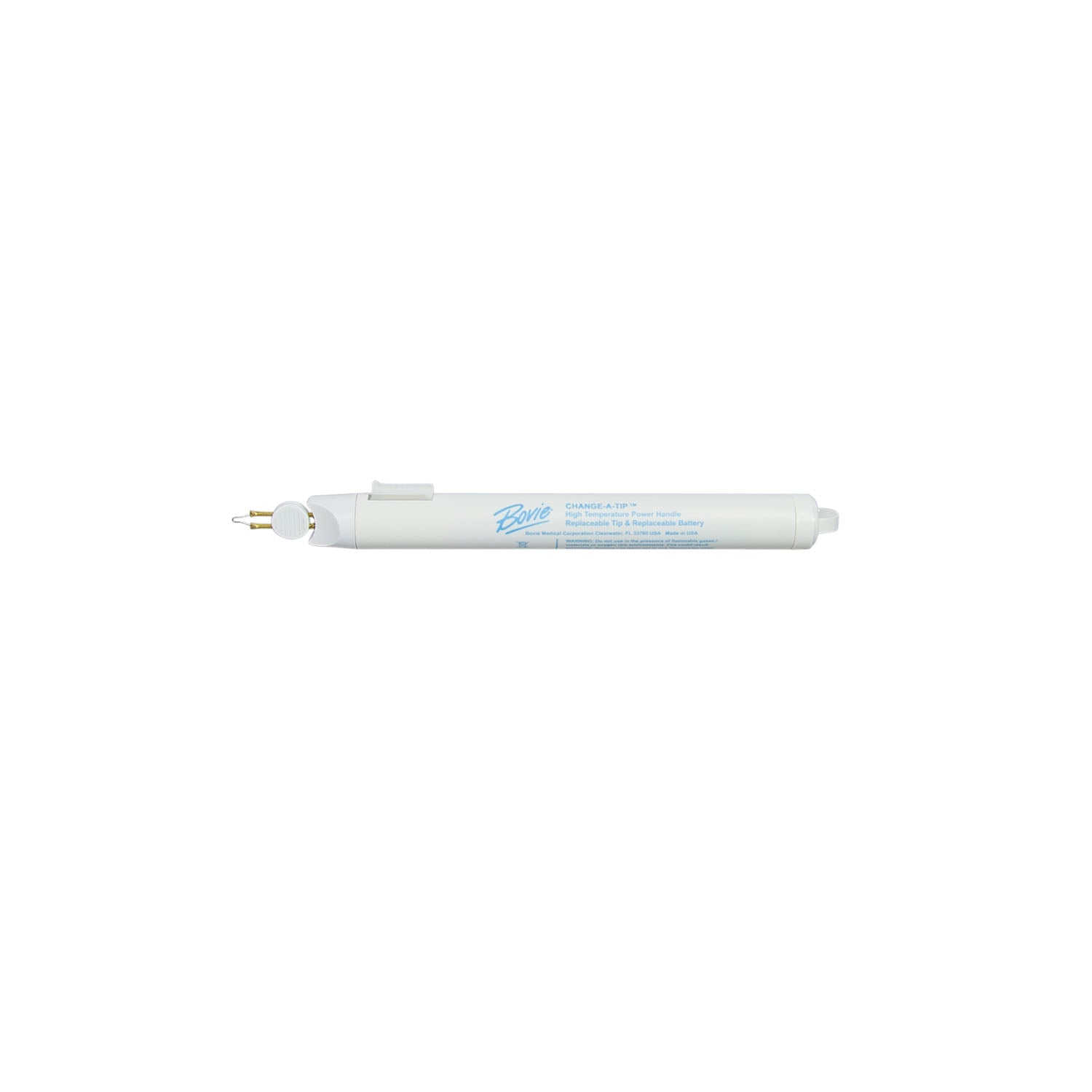 HIT1 - Aspen Surgical - 可更換尖端電凝器,耐高溫手柄和 H101 非無菌尖端,每個