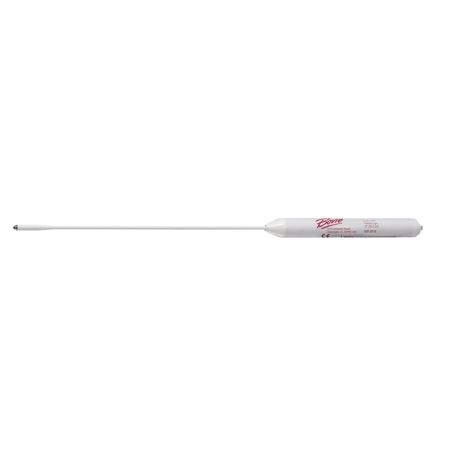 ST10 - Aspen Surgical - 口嚥氣管導絲,10英寸,無菌,3支/盒(Symmetry Lighting產品不面向牙科市場),盒裝