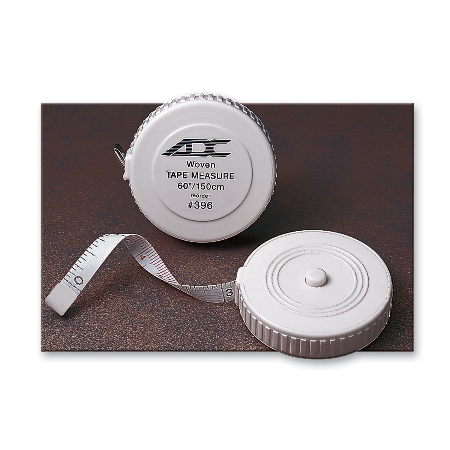 396 - American Diagnostic Corporation - Woven Tape Measure , ea