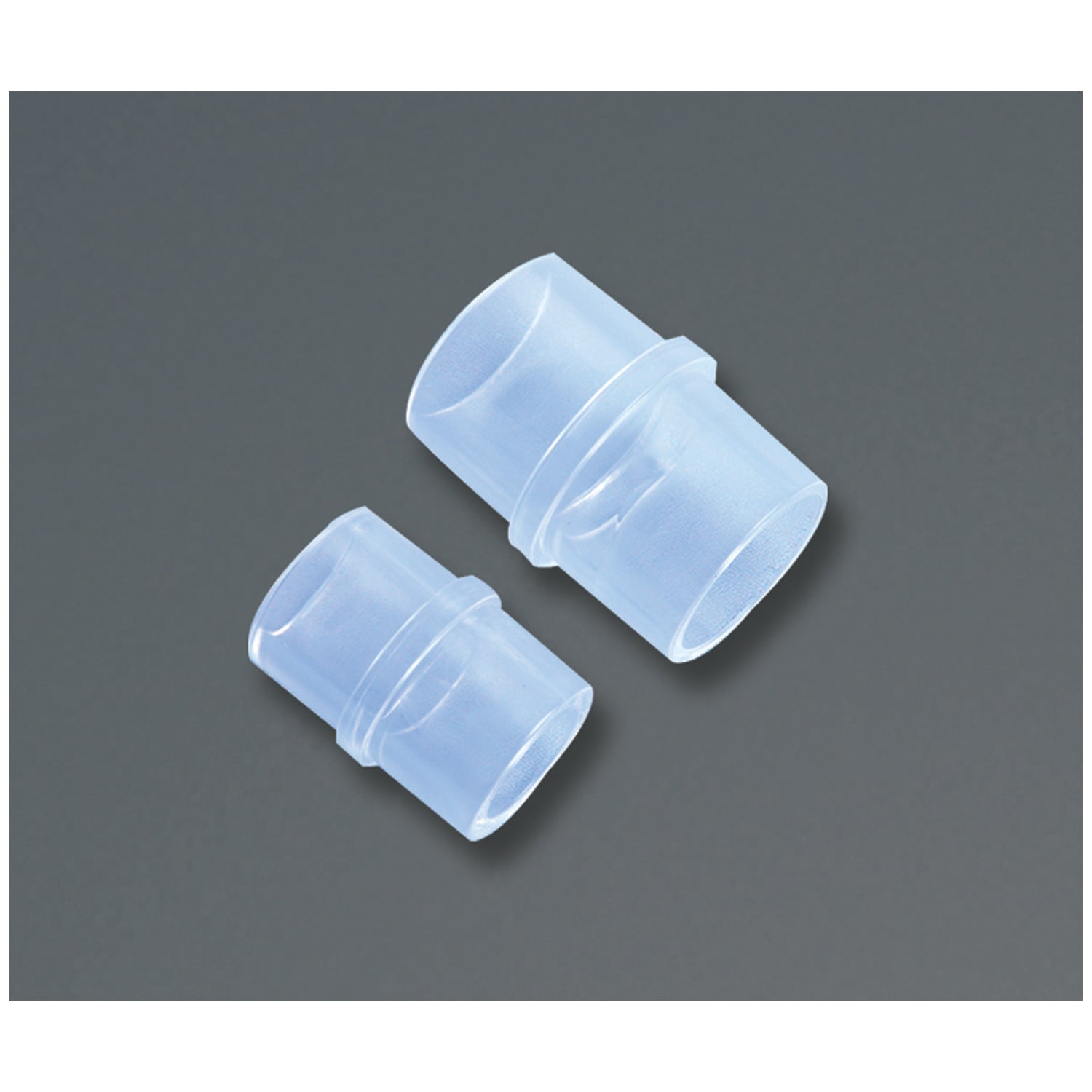AS730200 - Amsino International, Inc. - 袖套轉接器,通用型,標準 15mm 外徑連接,50 個/箱,cs