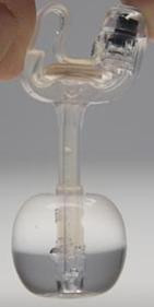 736214 - MiniONE - MiniONE Low Profile Balloon Button Gastrostomy Tube Kit 12 Fr. 1.7 cm Tube Silicone Sterile, M1-5-1217, Pack of 1, (EA)