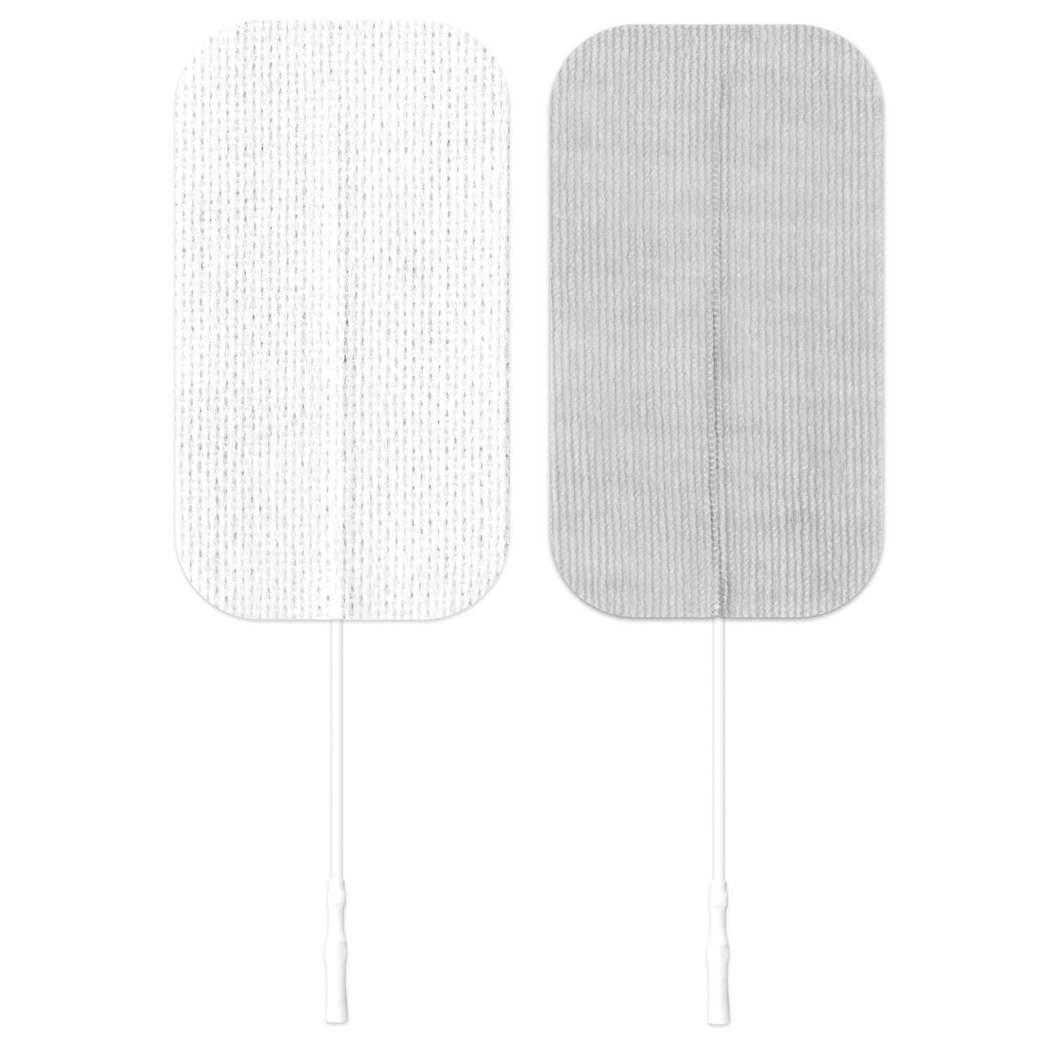 ST5090 - Axelgaard - StimTrode Electrode, 2" x 3½" Rectangle, 4/pk, 10 pk/bg, 1 bg/cs , cs