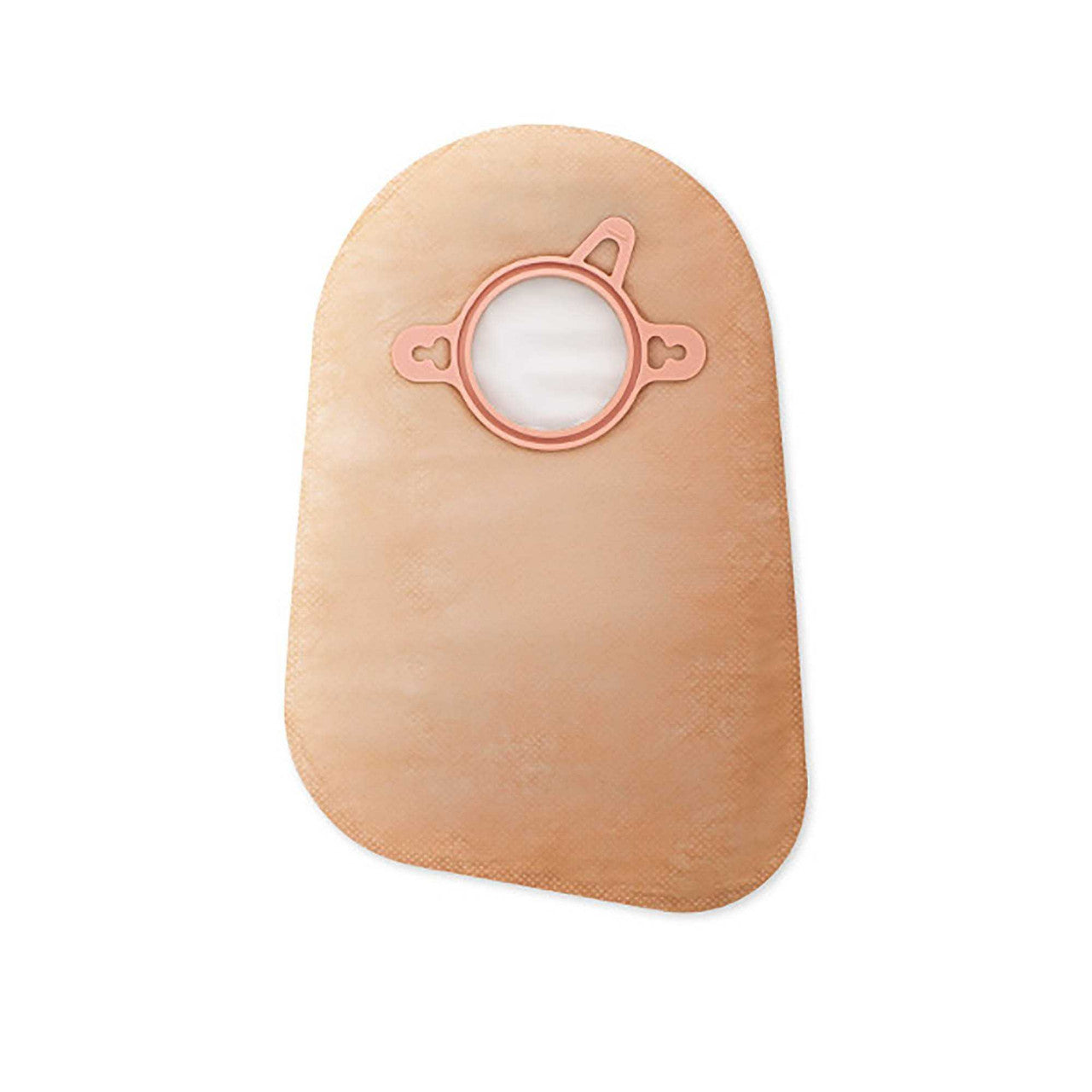 550331 - New Image - Ostomy Pouch New Image Two-Piece System 9 Inch Length Closed End 18372 Box of 60, (BX)