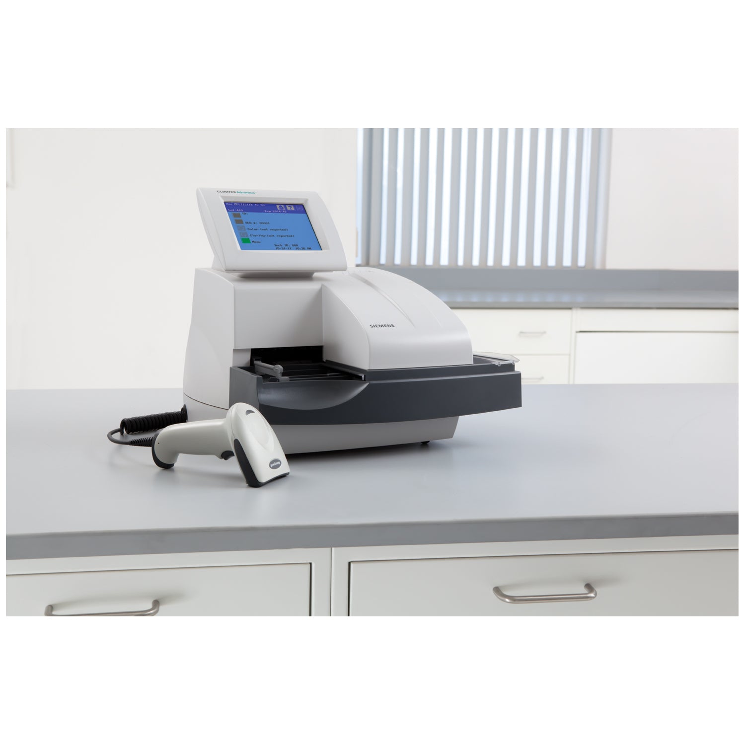 1421 - Siemens Diagnostics - Clinitek Advantus Barcode Reader (10320867) (US Only) (DROP SHIP ONLY) , ea