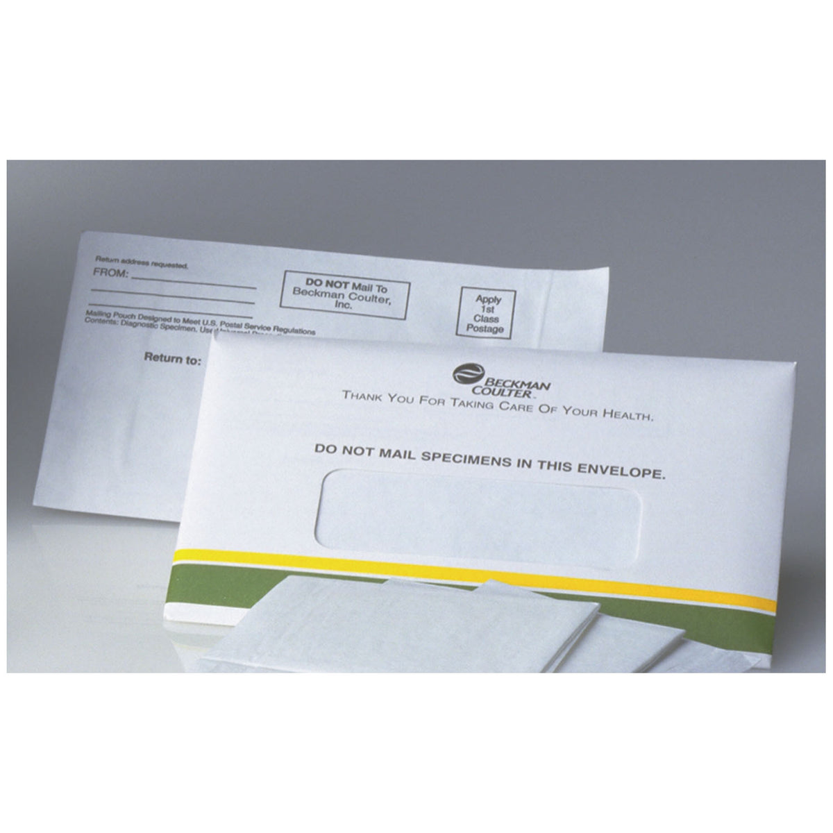 62200 - HemoCue America - Bolsas de envío, 100/caja (solo EE. UU. y Canadá), caja