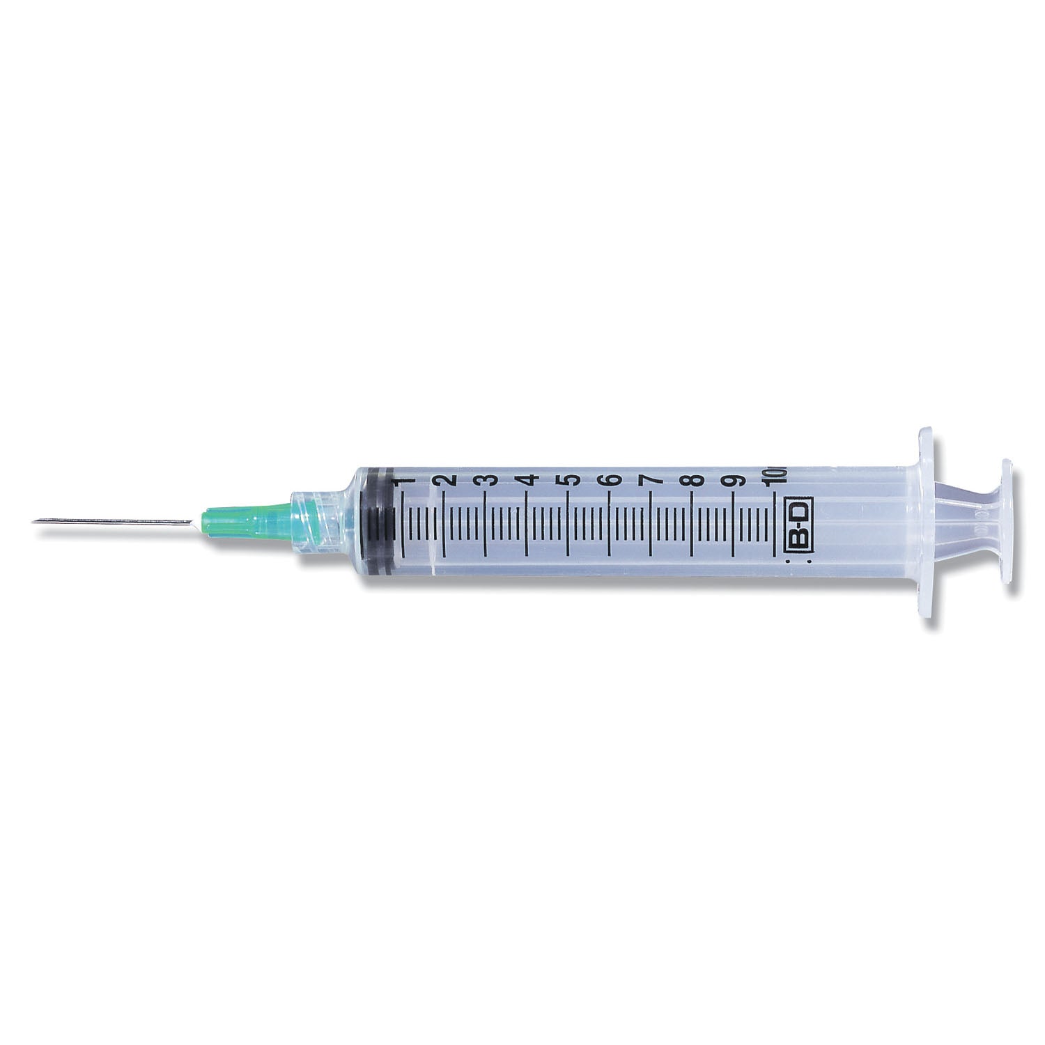309643 - BD - Syringe/ Needle Combination, 10mL , Luer-Lok™ Tip, 21G x 1½", 100/bx, 4 bx/cs (Continental US Only) (Drop Ship Requires Pre-Approval) , cs