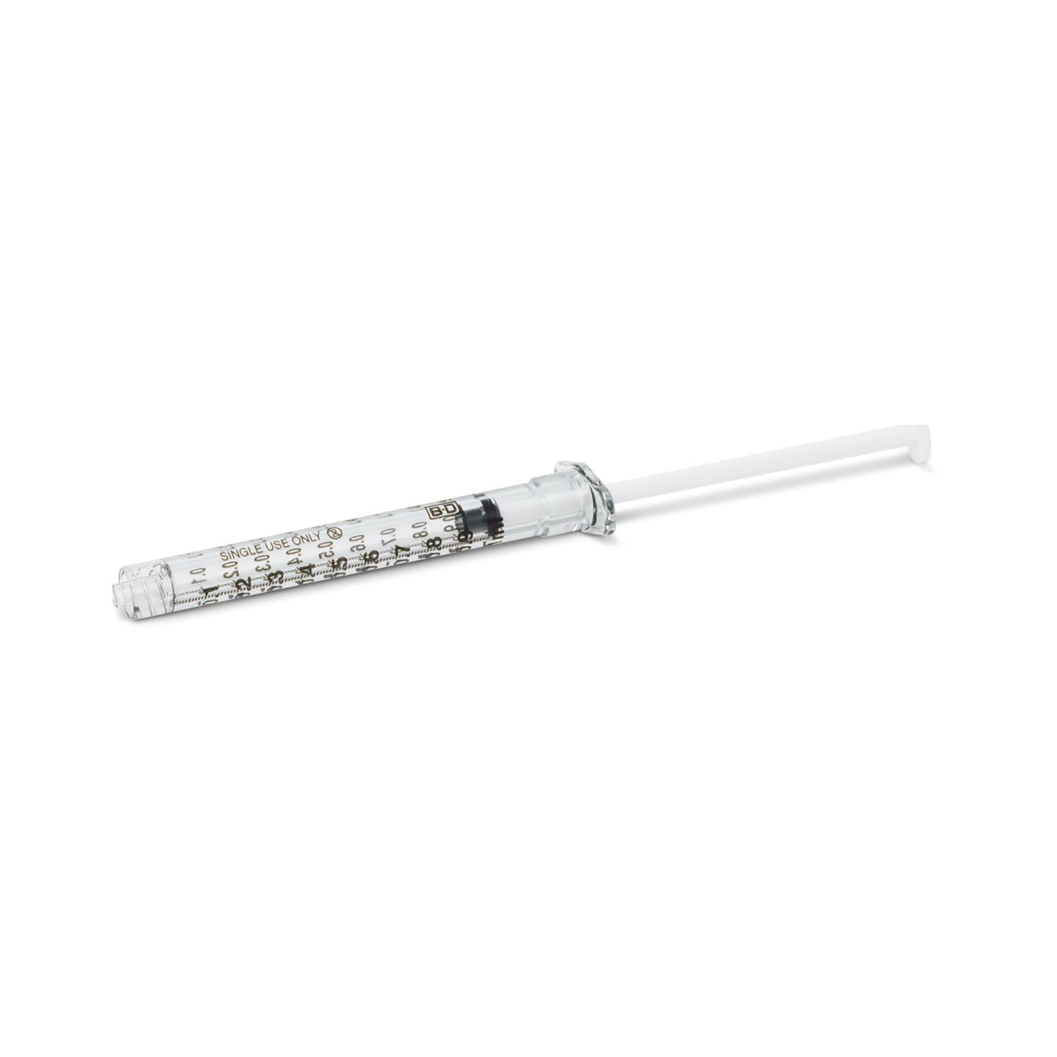 309628 - BD - Syringe Only, 1mL, Luer-Lok™ Tip, Sterile, Individually Wrapped, 100/bx, 8 bx/cs (36 cs/plt) (Continental US Only) (Drop Ship Requires Pre-Approval) (Item on Manufacturer Back Order with no Estimated Time of Availability) , cs