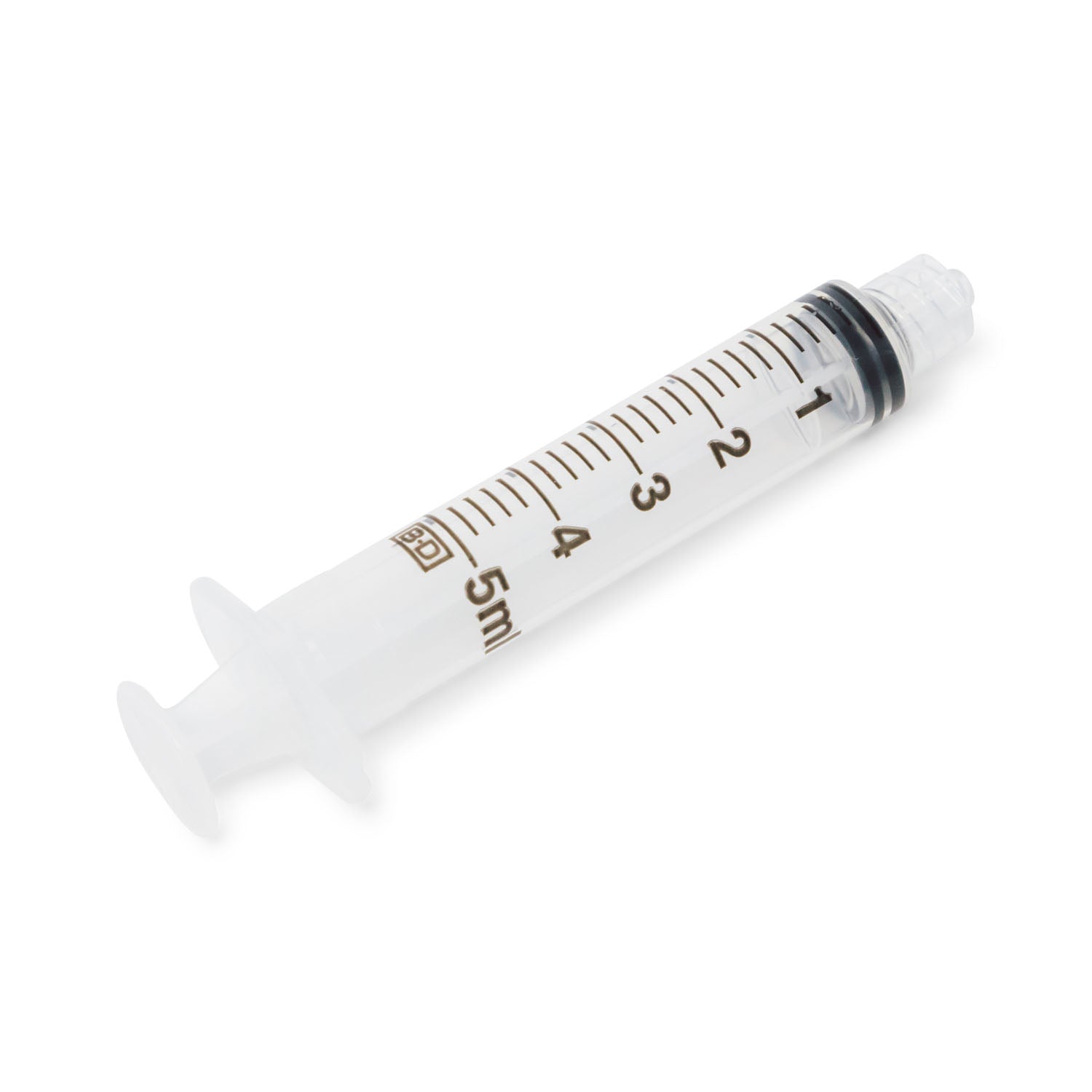 309646 - BD - Syringe Only, 5mL, Luer-Lok™ Tip, Sterile, Individually Wrapped, 125/bx, 4 bx/cs (36 cs/plt) (Continental US Only) (Drop Ship Requires Pre-Approval) (Item on Manufacturer Allocation - Inventory Limited when Available) , cs