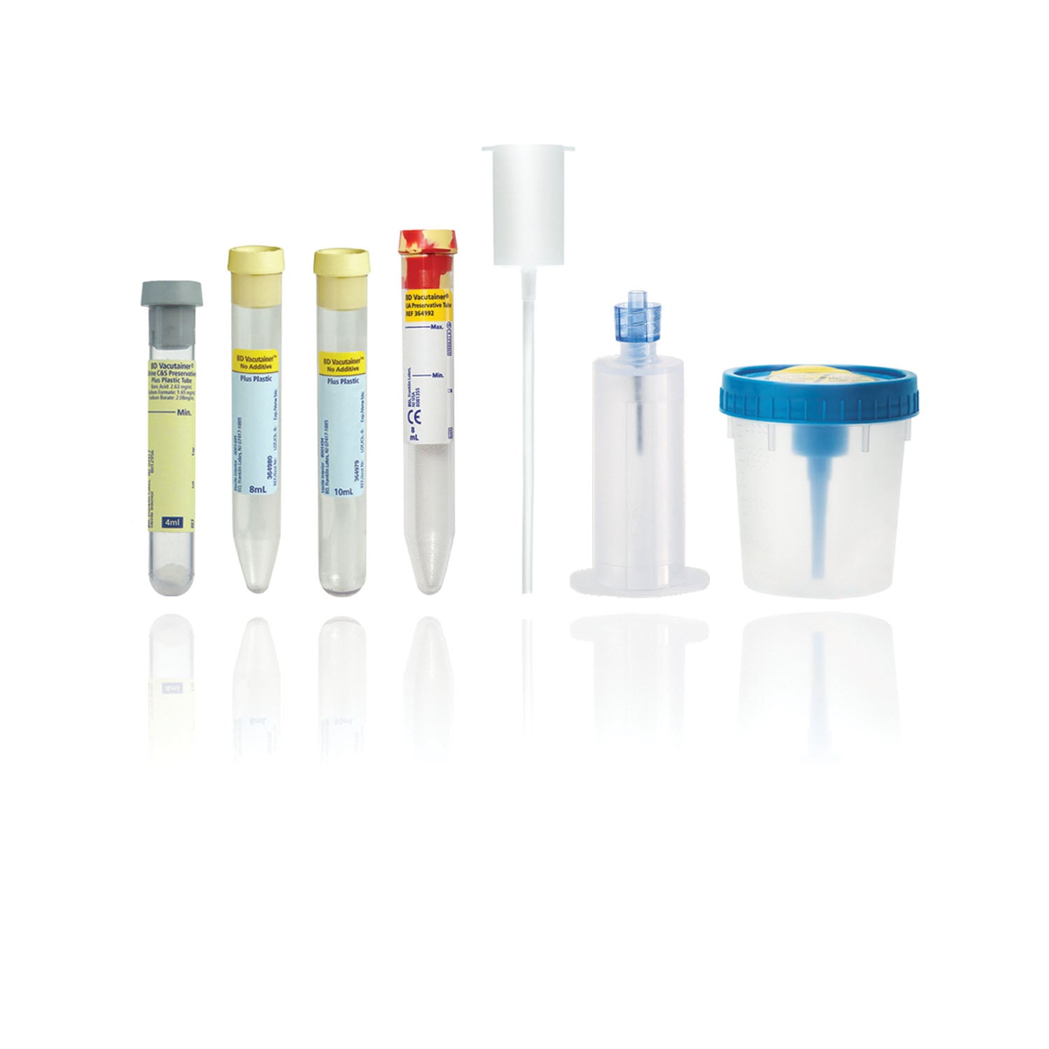 364966 - BD - Urine Transfer Straw, 100/bx, 10 bx/cs (Minimum Expiry Lead is 90 days) (Continental US Only) (Drop Ship Requires Pre-Approval) , cs