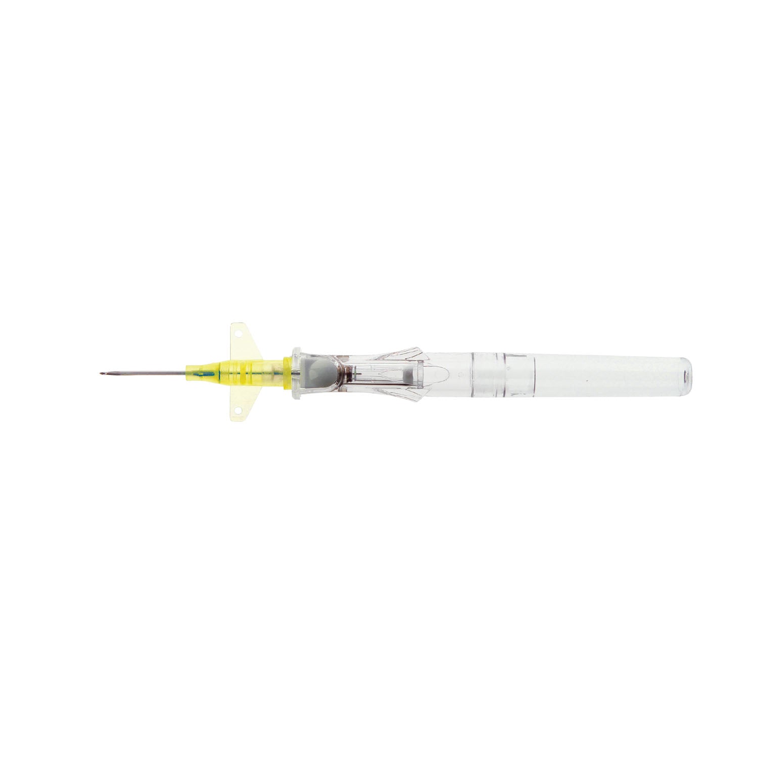 381511 - BD - IV Winged Catheter, 24G x .56", Yellow, 50/bx, 4 bx/cs (Continental US Only) (Drop Ship Requires Pre-Approval) , cs