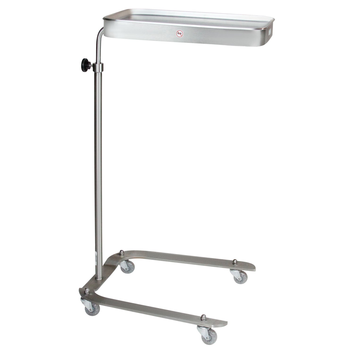0648848000 - Blickman Industries - Stanford Mayo Stand, 12 5/8" x 19 1/8" Tray (DROP SHIP ONLY) , ea