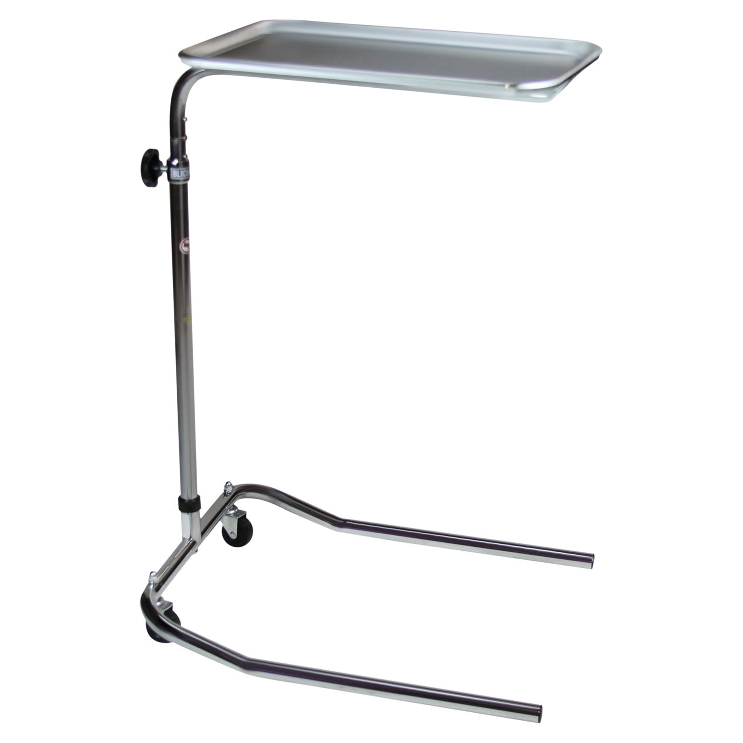 0661515000 - Blickman Industries - Mobile Instrument Stand, Single Post (DROP SHIP ONLY) , ea