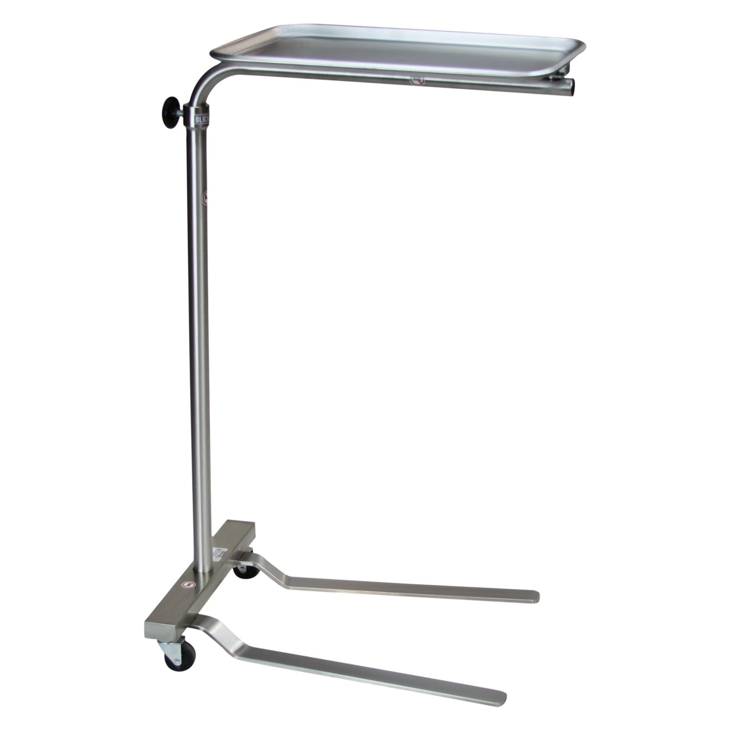 0671520000 - Blickman Industries - Mayo Instrument Stand (DROP SHIP ONLY) , ea