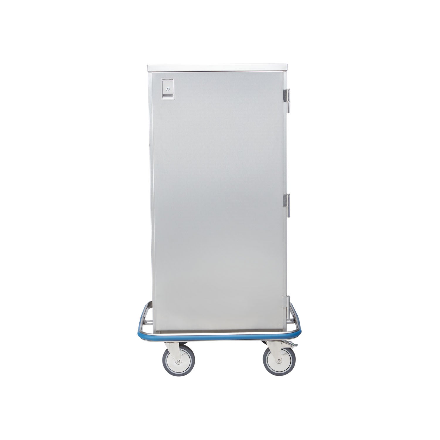 2293334000 - Blickman Industries - Carrito de caja ahorrador de espacio 29 5/8" de ancho x 55 1/2" de alto x 29" de profundidad (SOLO ENVÍO DIRECTO), c/u