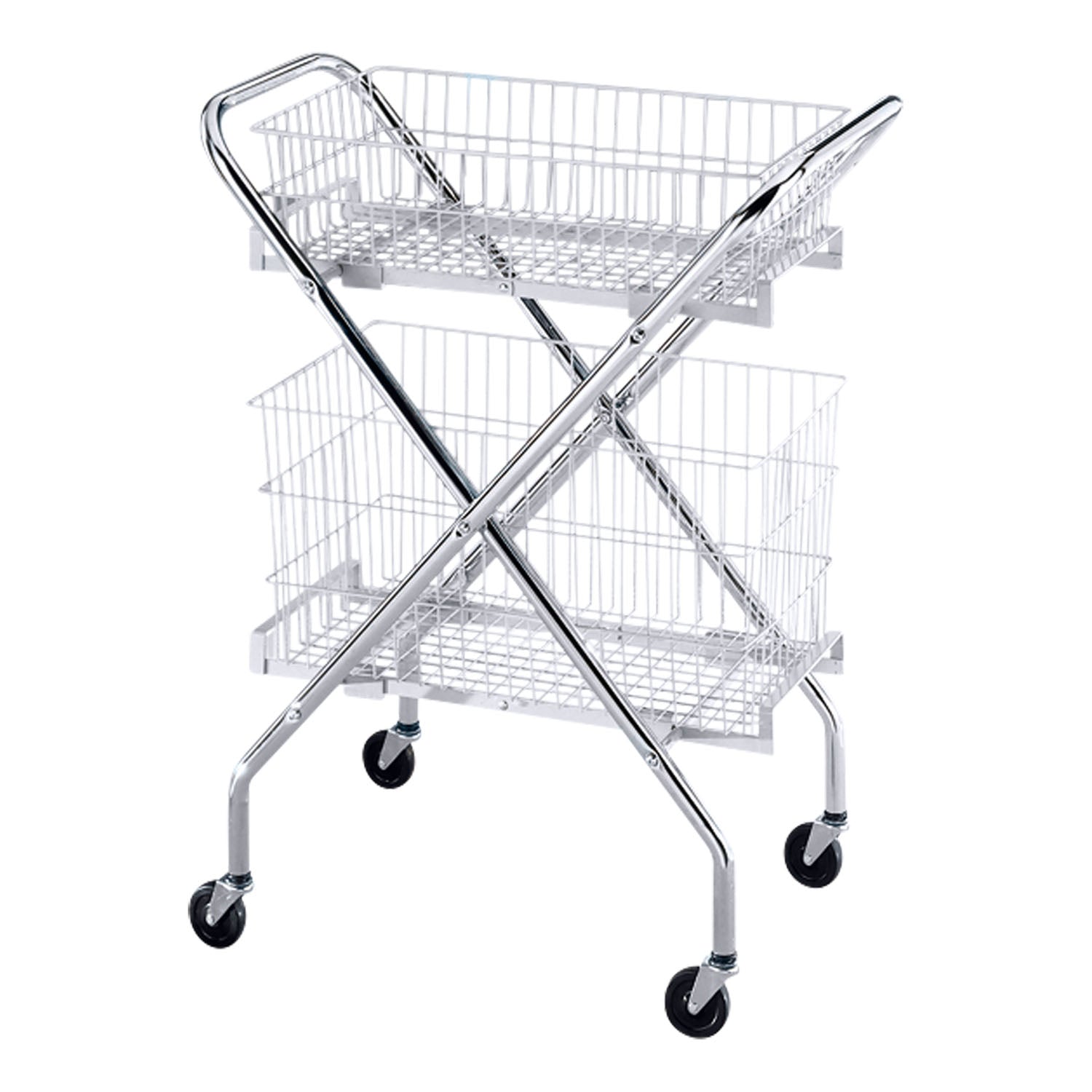 2422440000 - Blickman Industries - Folding Utility Cart (DROP SHIP ONLY) , ea