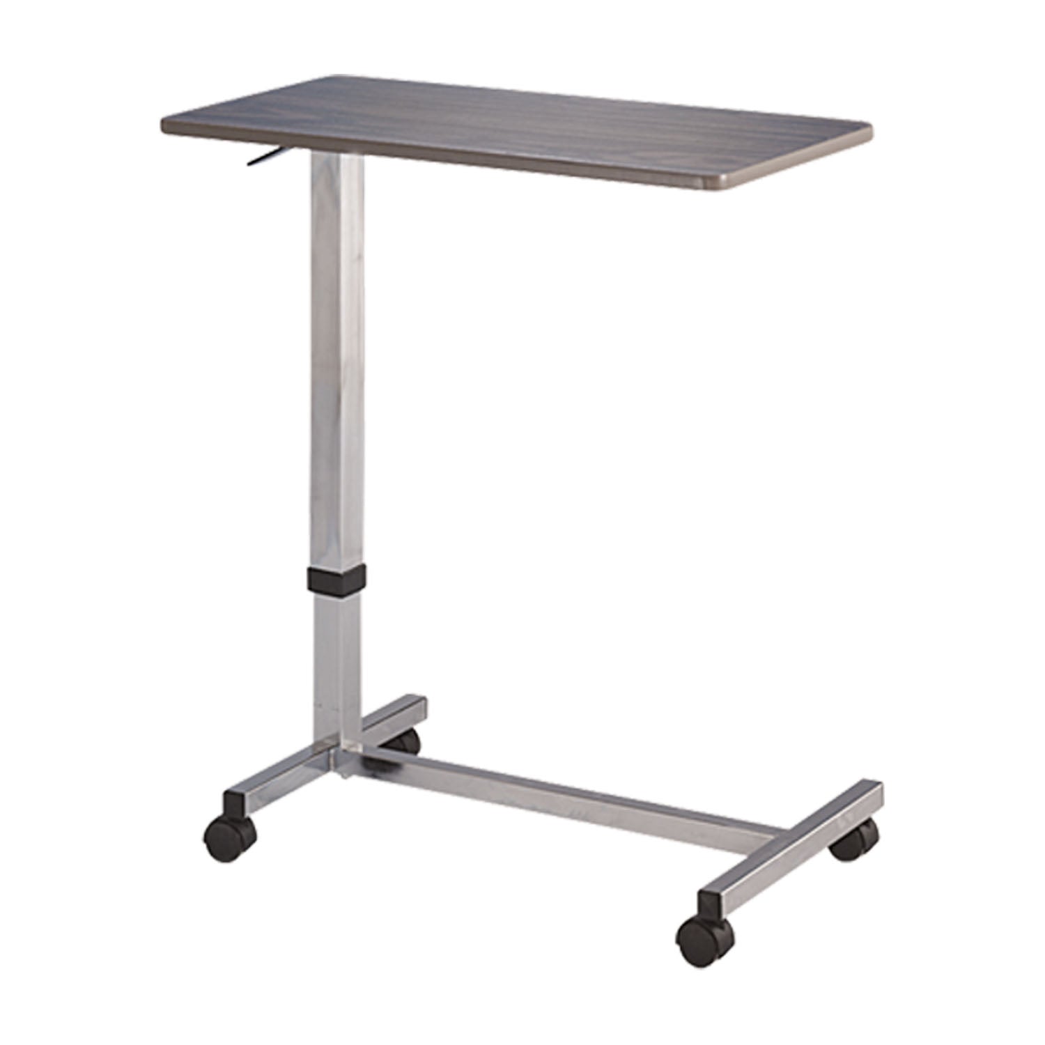 2833400000 - Blickman Industries - Overbed Table 3400, Walnut (DROP SHIP ONLY) , ea