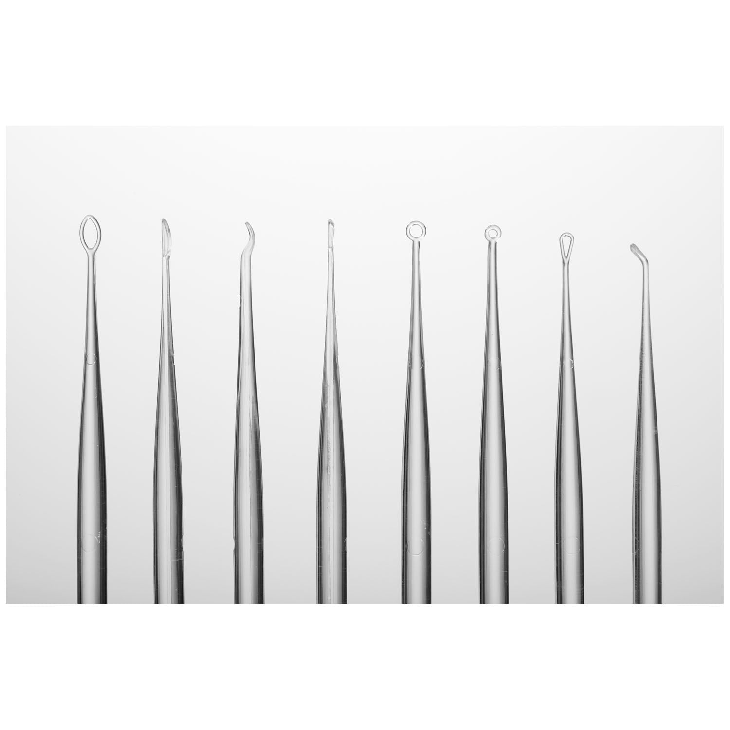 2245 - Bionix, LLC - Lighted Ear Curette™ Variety Pack, Each Box Includes:: (8) FlexLoop®, (7) Each Style, (1) Light Source, (1) Magnification Lense, Excludes CeraPik™, 50/bx (US Only) (Products cannot be sold on Amazon.com, through fulfillment on Amazon