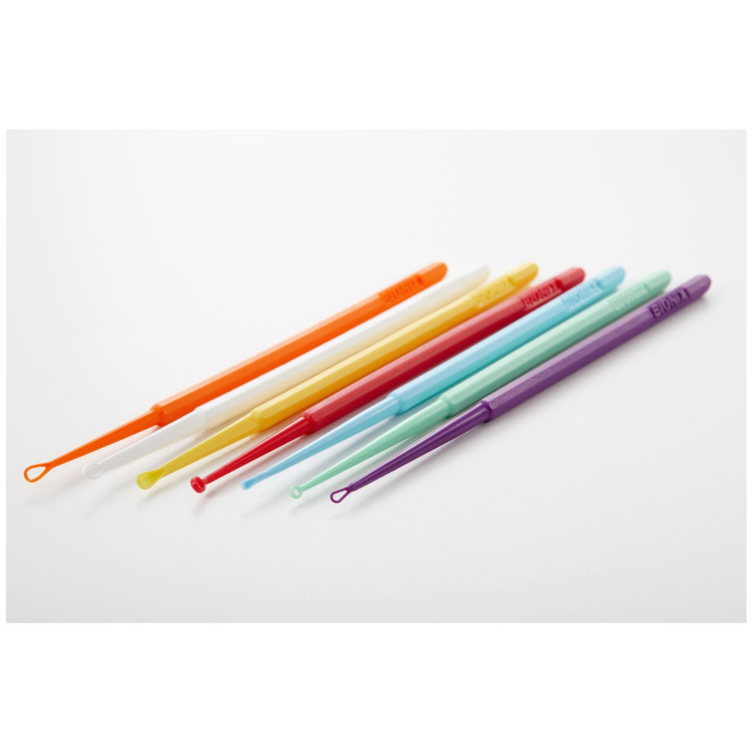 5777 - Bionix, LLC - Safe Ear Curette™ Variety Kit, Includes: (10) Each Style and (15) White, 75/box (US Only) (Products cannot be sold on Amazon.com, through fulfillment on Amazon.com, or to any other vendor who intends to sell on Amazon.com or any 3rd