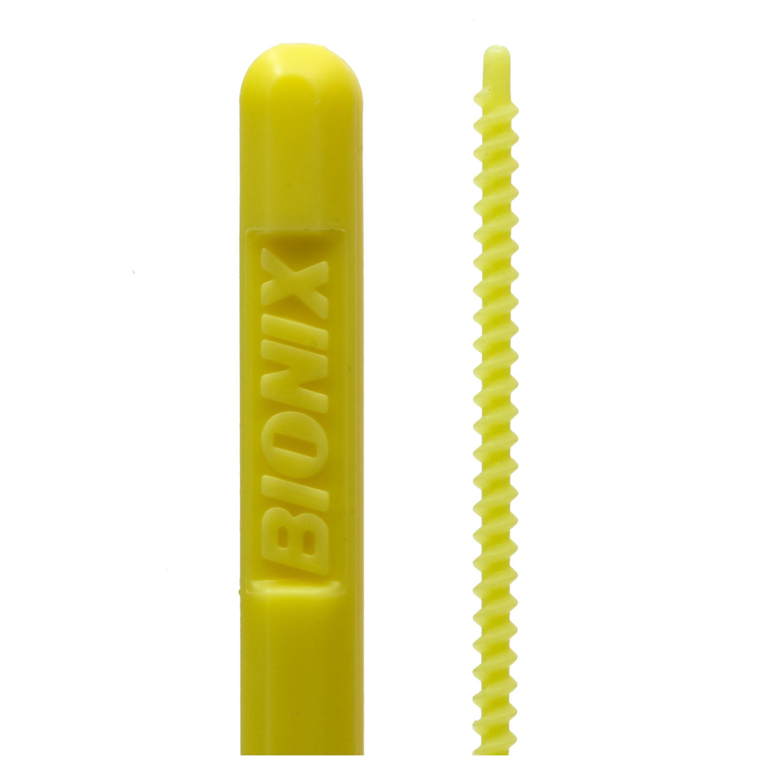 912 - Bionix, LLC - Enteral Feeding Tube DeClogger® 16-22 FR, Yellow, 10/bx (US Only) (Products cannot be sold on Amazon.com, through fulfillment on Amazon.com, or to any other vendor who intends to sell on Amazon.com or any 3rd party site) , bx