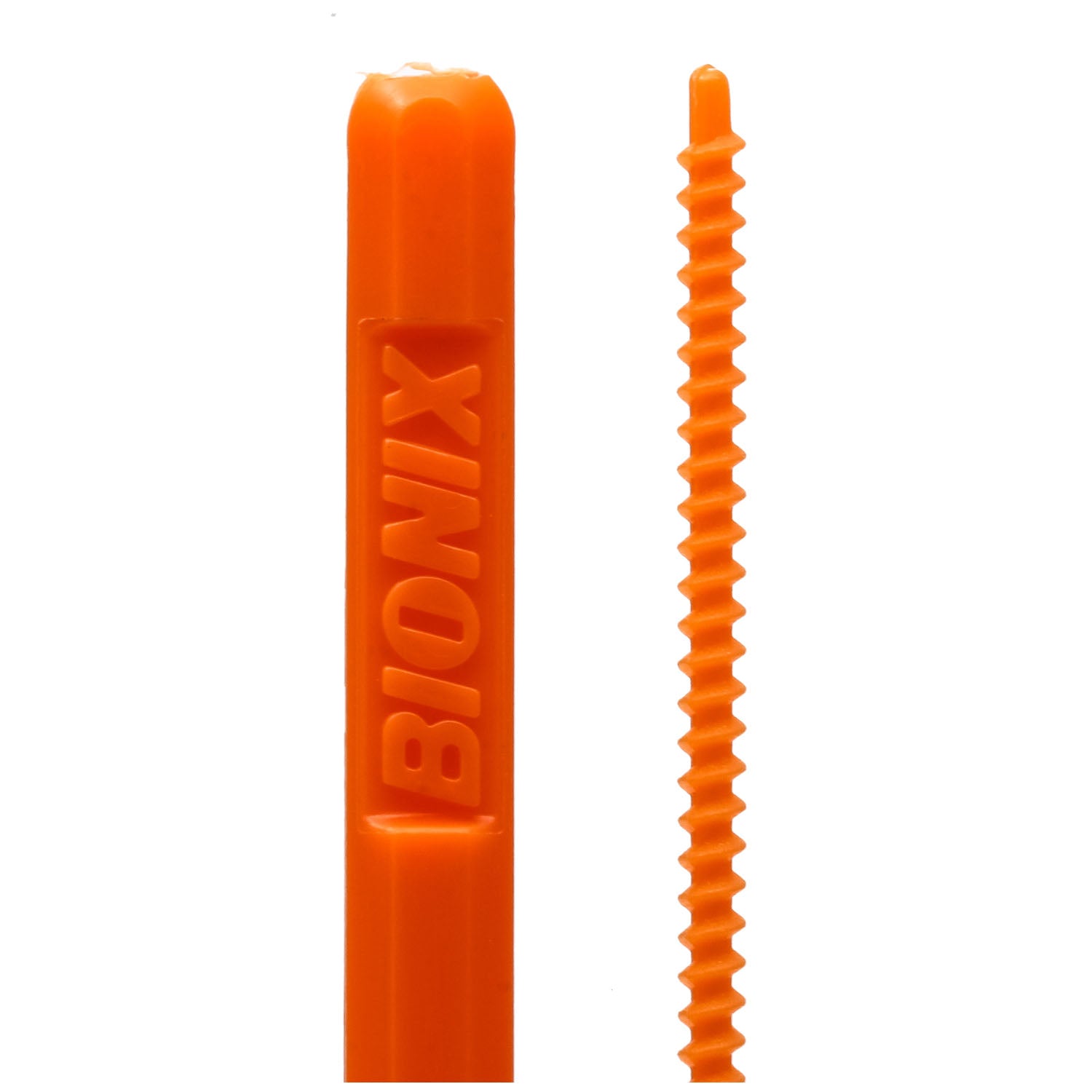 922 - Bionix, LLC - Enteral Feeding Tube DeClogger® 18-24 FR, Orange, Peg Type or Replacement Type, 10/bx (US Only) ((Products cannot be sold on Amazon.com, through fulfillment on Amazon.com, or to any other vendor who intends to sell on Amazon.com or an