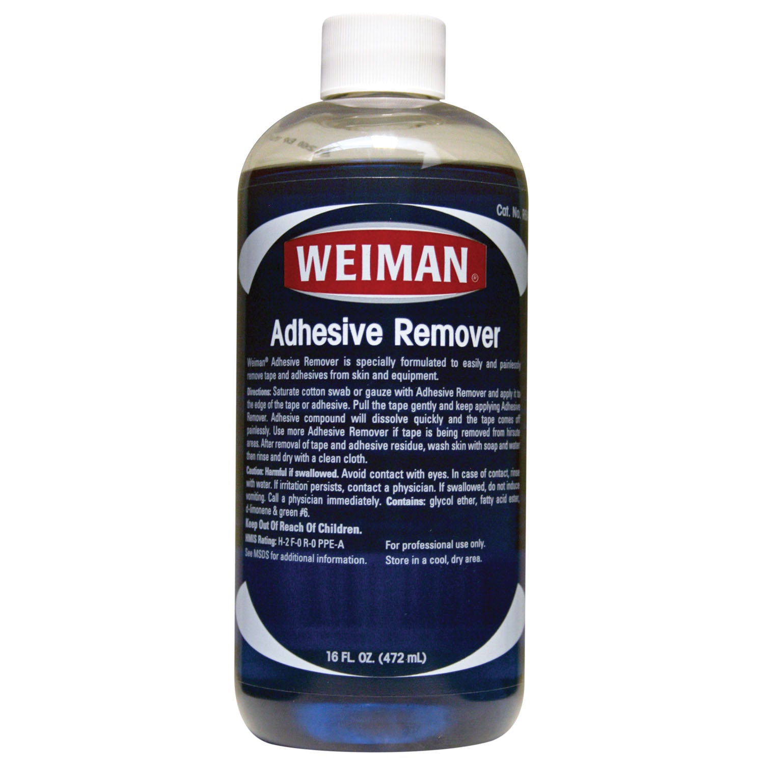 R6A - Micro-Scientific, USA - Adhesive Remover, 16 oz, 12/cs (US Only) , cs
