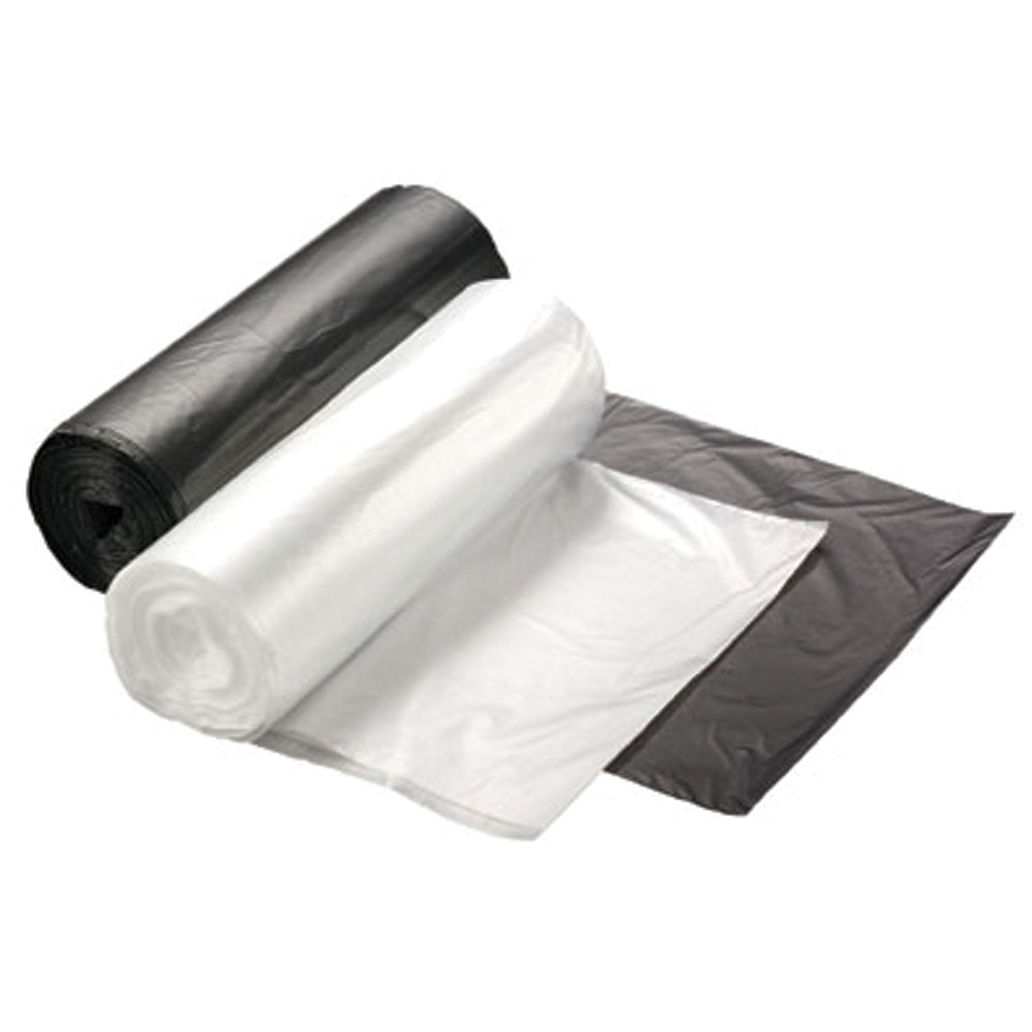 61605659 - Bunzl Distribution Midcentral, Inc. - XZH Clear Liner, 55-60 Gal, 1.05 mil, 38" x 60", 10/bx, 10 bx/cs (DROP SHIP ONLY) ($1250 Minimum Order Mix & Match with Prepaid Freight to Remain at $1250) (Freight Added to Any Order Outside of Bunzl's De