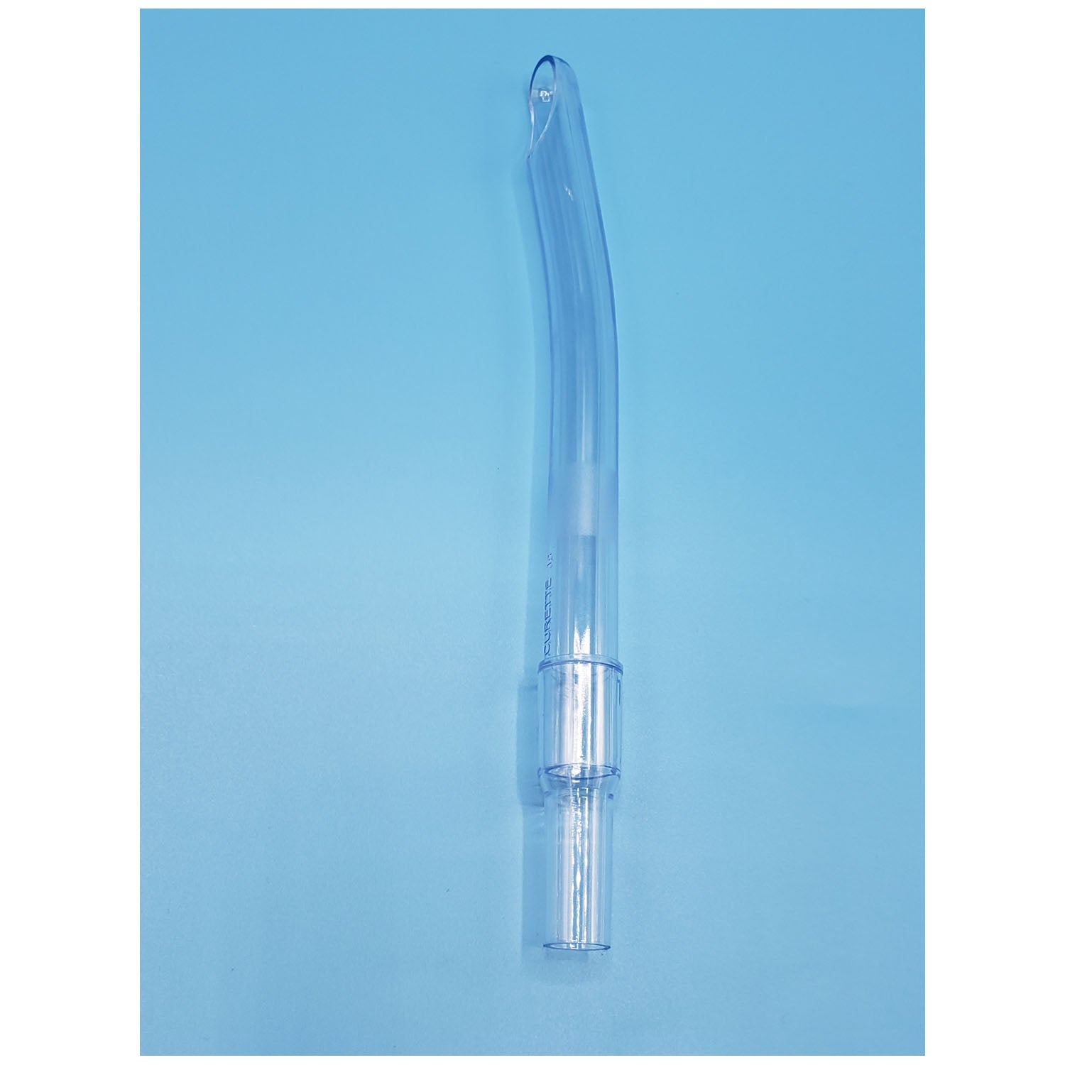 285 - Busse Hospital Disposables, Inc. - 子宮刮匙,14mm彎頭,常規尖端,無菌,25個/箱,箱裝