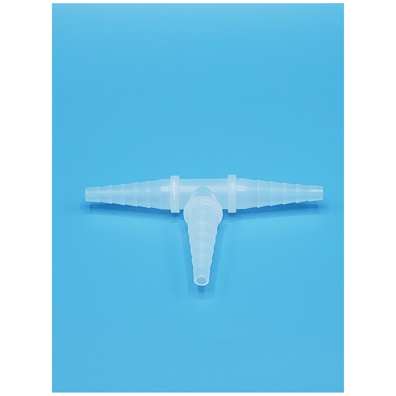 513 - Busse Hospital Disposables, Inc. - 5合1 T型接頭,非無菌(清潔),5mm-11mm,15個/盒,150個/箱,箱裝