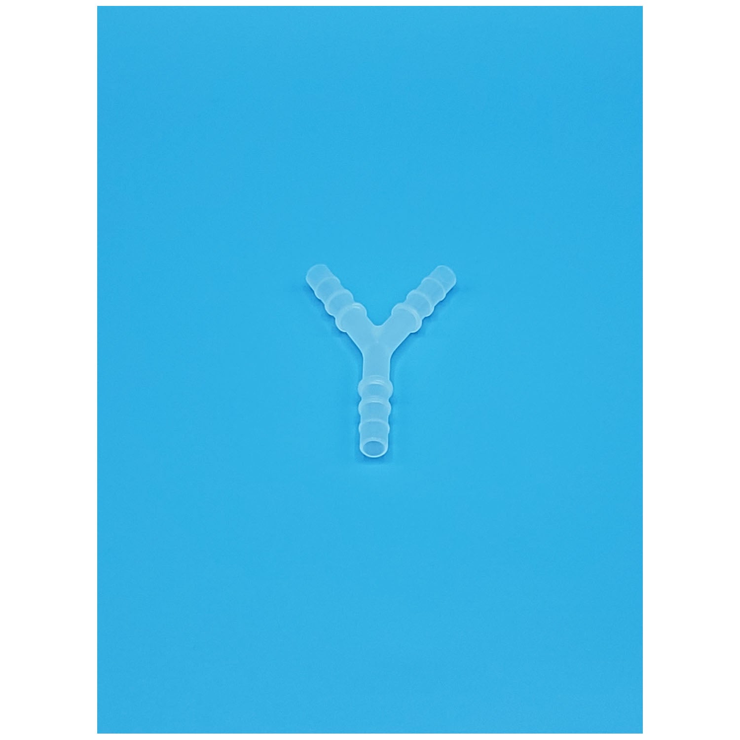 507 - Busse Hospital Disposables, Inc. - Y型接頭,5-8毫米,¼英寸,無菌,50個/盒,400個/箱,cs
