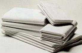 709172 - Performance - Pillowcase Performance Muslin Standard White Reusable 49623-034 One Dozen, (DZ)